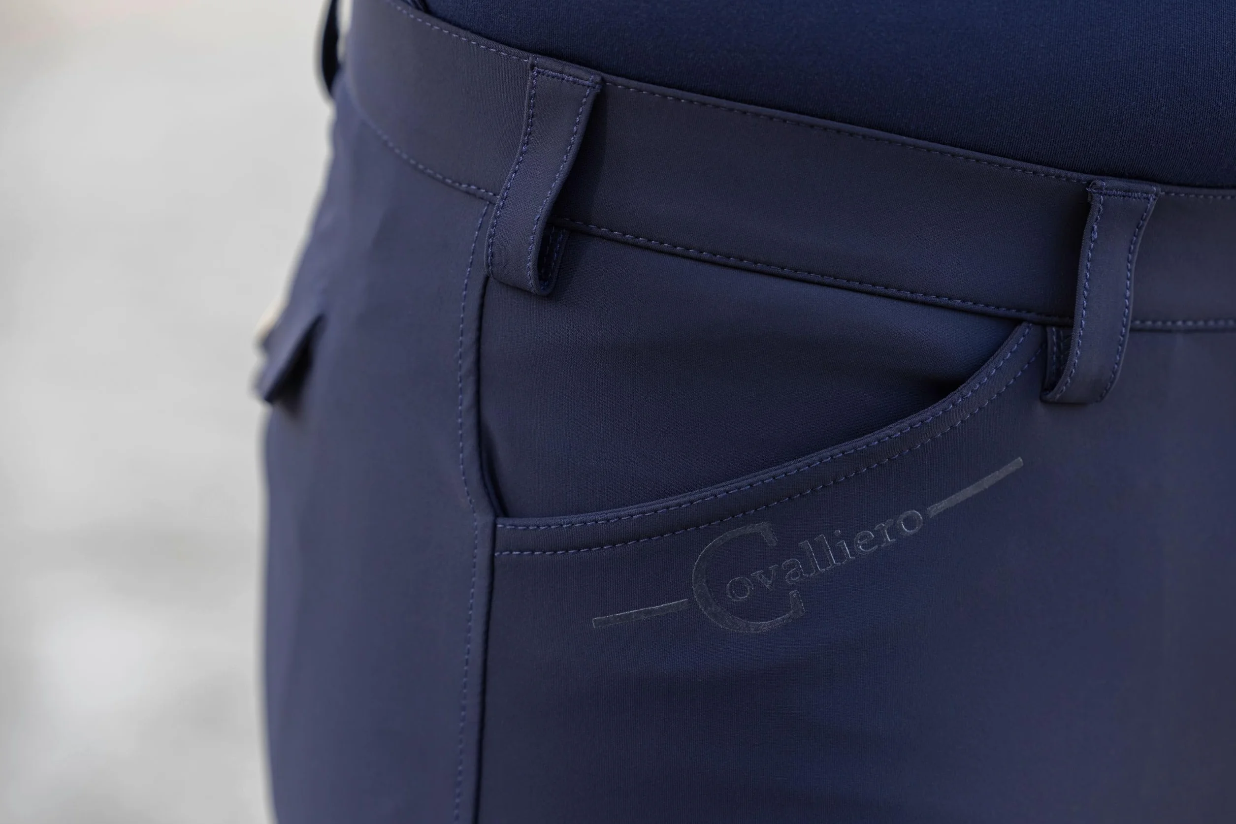 Covalliero Techno II Pantaloni Uomo