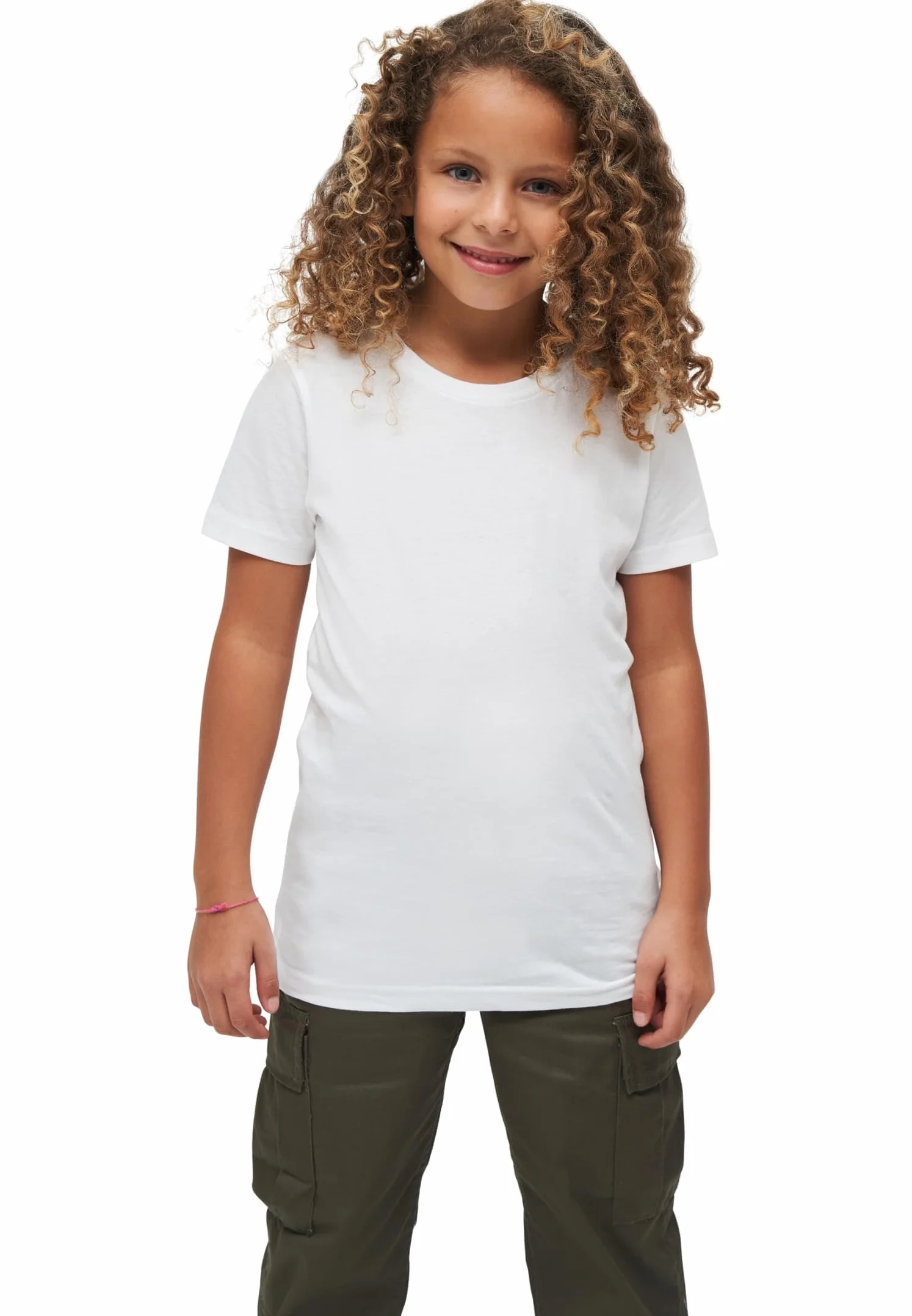 Brandit Kids T-Shirt Nero