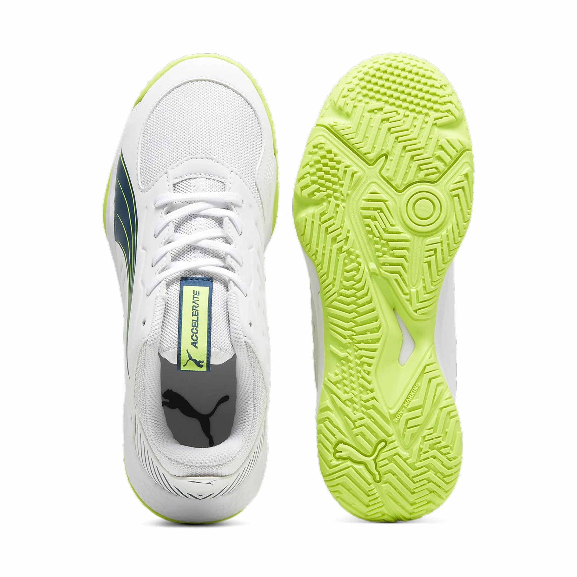 PUMA Accelerate Jr Handball Shoe Unisex