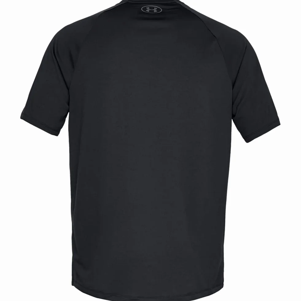 Under Armour Tech 2.0 Manica Corta T-Shirt Sportiva Leggera Traspirante Anti-Odore Uomo