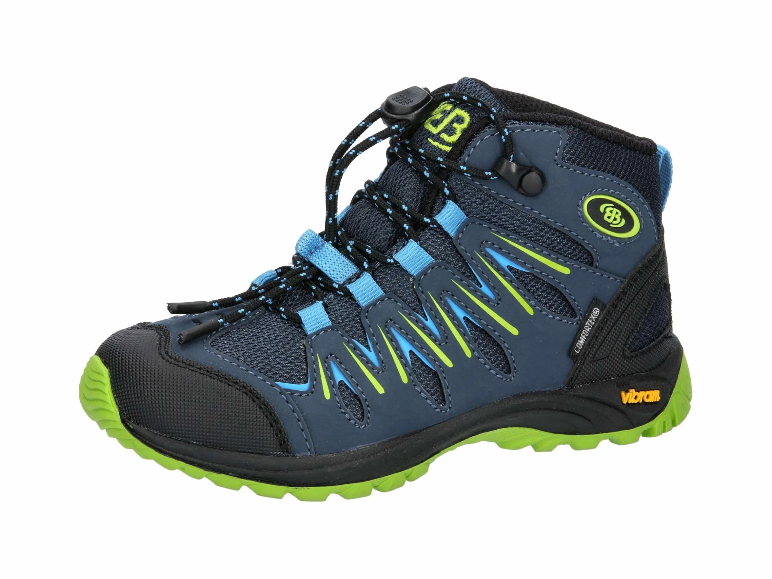 Brütting Expedition Kids High Scarpe da Jogging Unisex Bambini e Ragazzi