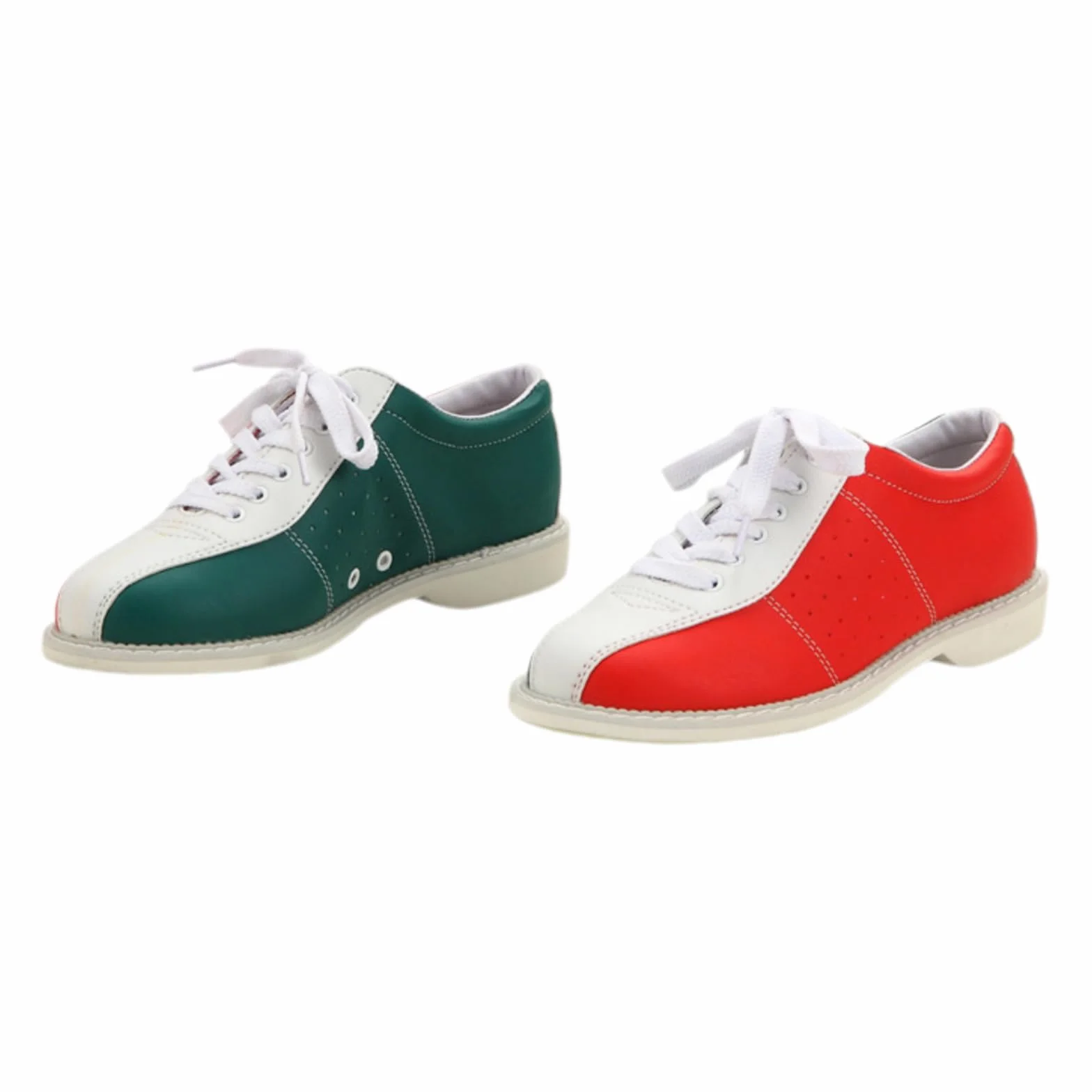 Scarpe da Bowling in Pelle per Allenamento, Comfort e Libertà di Movimento