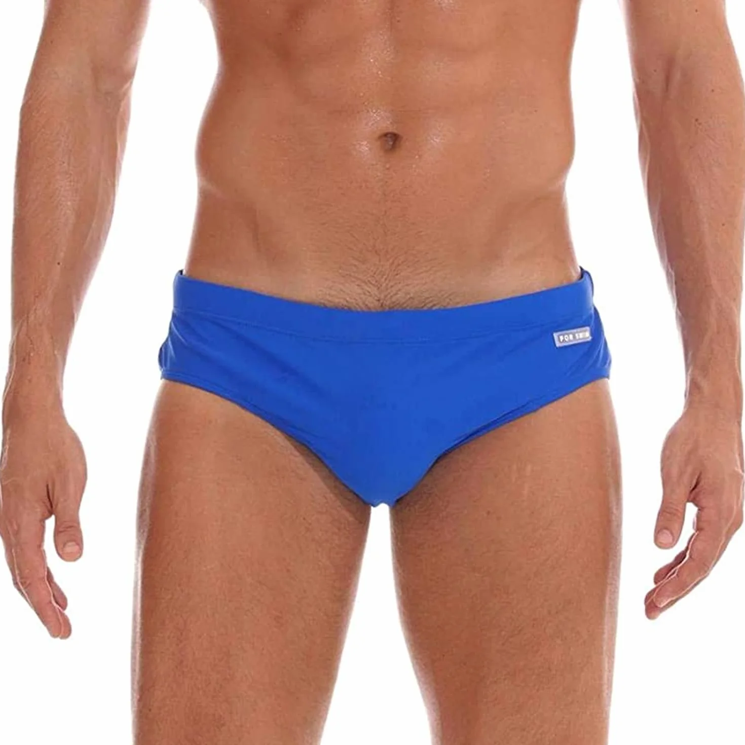 Arcweg Costume da Bagno Uomo con Pad Rimovibile e Coulisse Slip Pantaloni Corti Nuoto