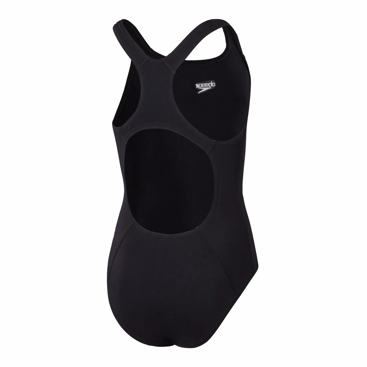 Speedo Donna Costume da bagno Eco Endurance+ Medalist, Vestibilità atletica, Modello classico, Tessuto riciclato, Resistenza al cloro, Extra flessibilità