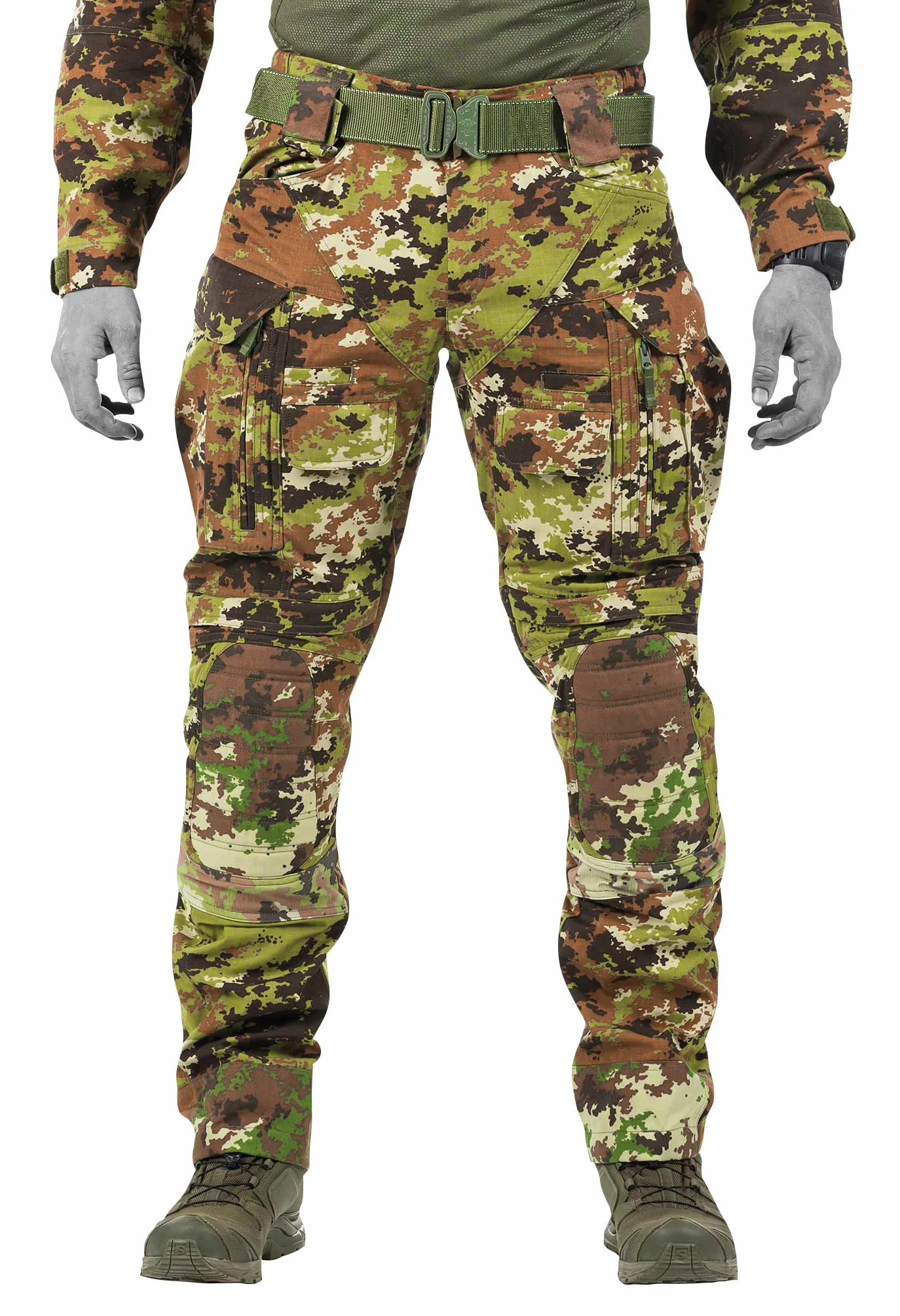 UF Pro Striker X Pantaloni da combattimento Vegetato