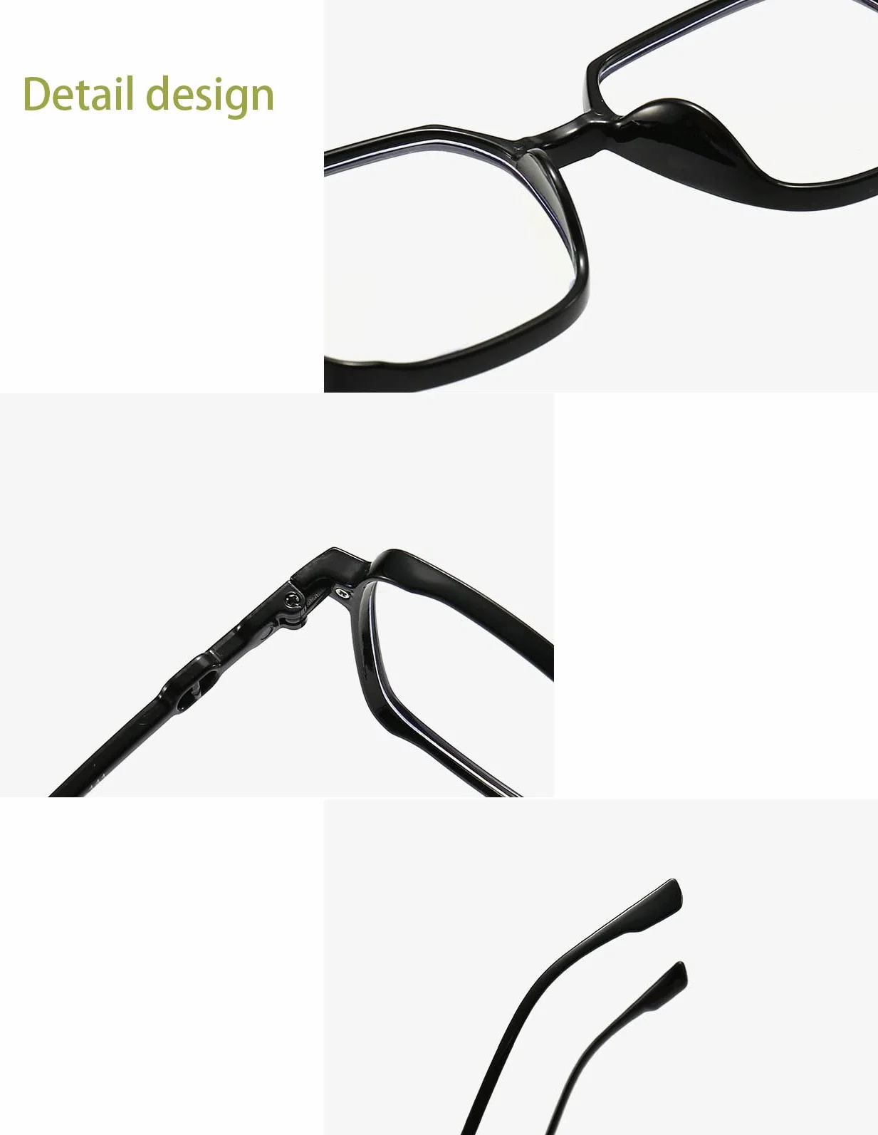 Occhiali Anti Luce Blu Filtro UV da Lettura Uomo Donna