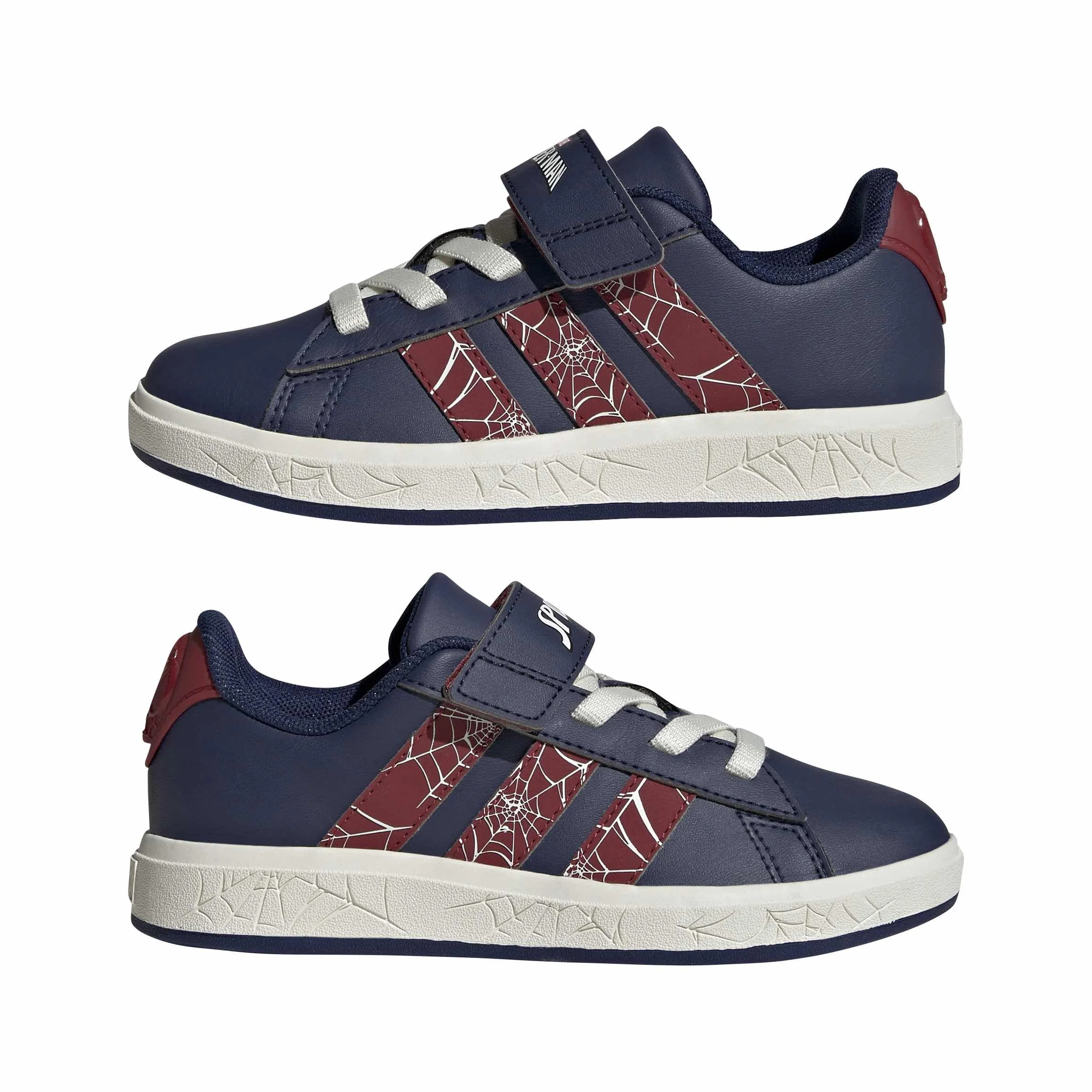adidas Kids Scarpe Marvel Spider-Man Grand Court