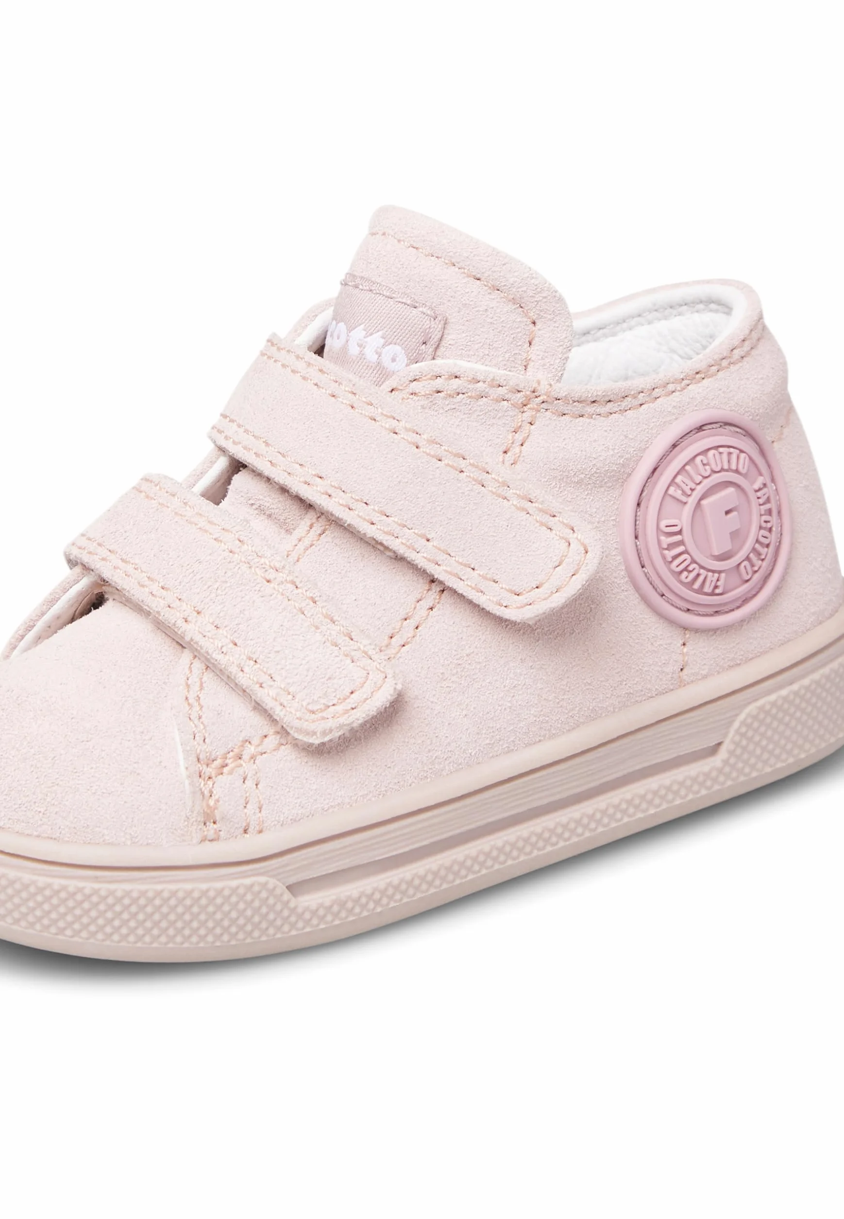 Falcotto Sneakers in Pelle e Tessuto