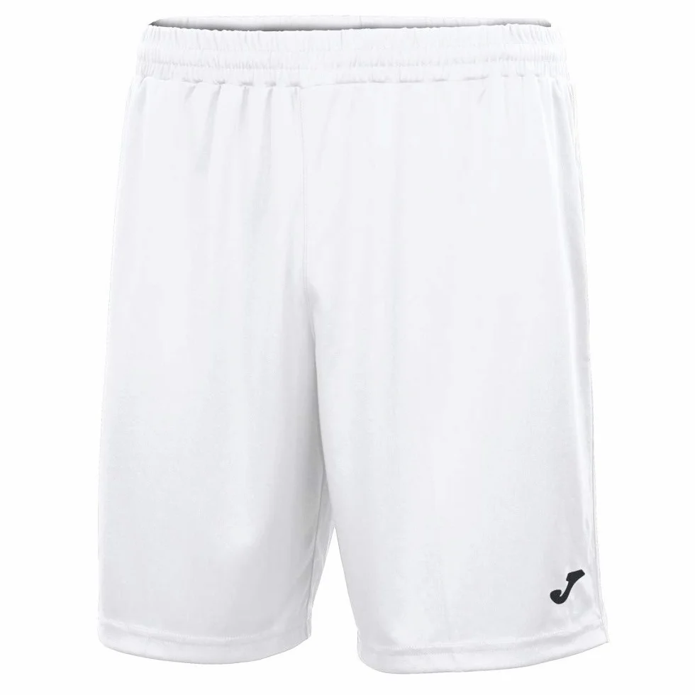 Joma Pantaloncini Sportivi Uomo 7XS-2XL Vita Elastica Laccio Regolabile Nobel