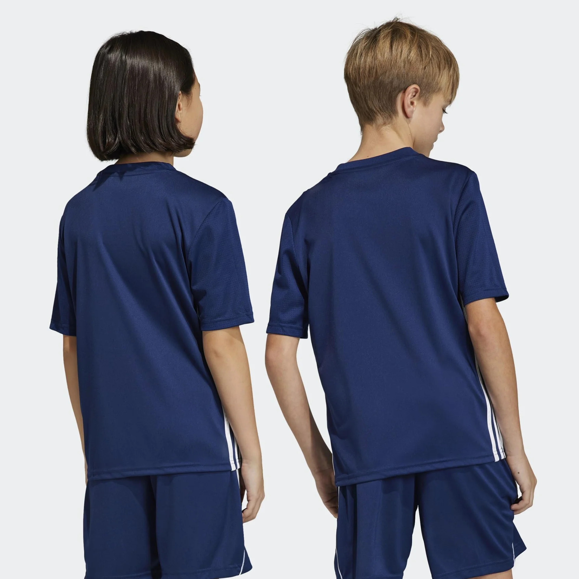 adidas Tabela 23 Jersey Youth Short Sleeve Unisex Bambini Ragazzi