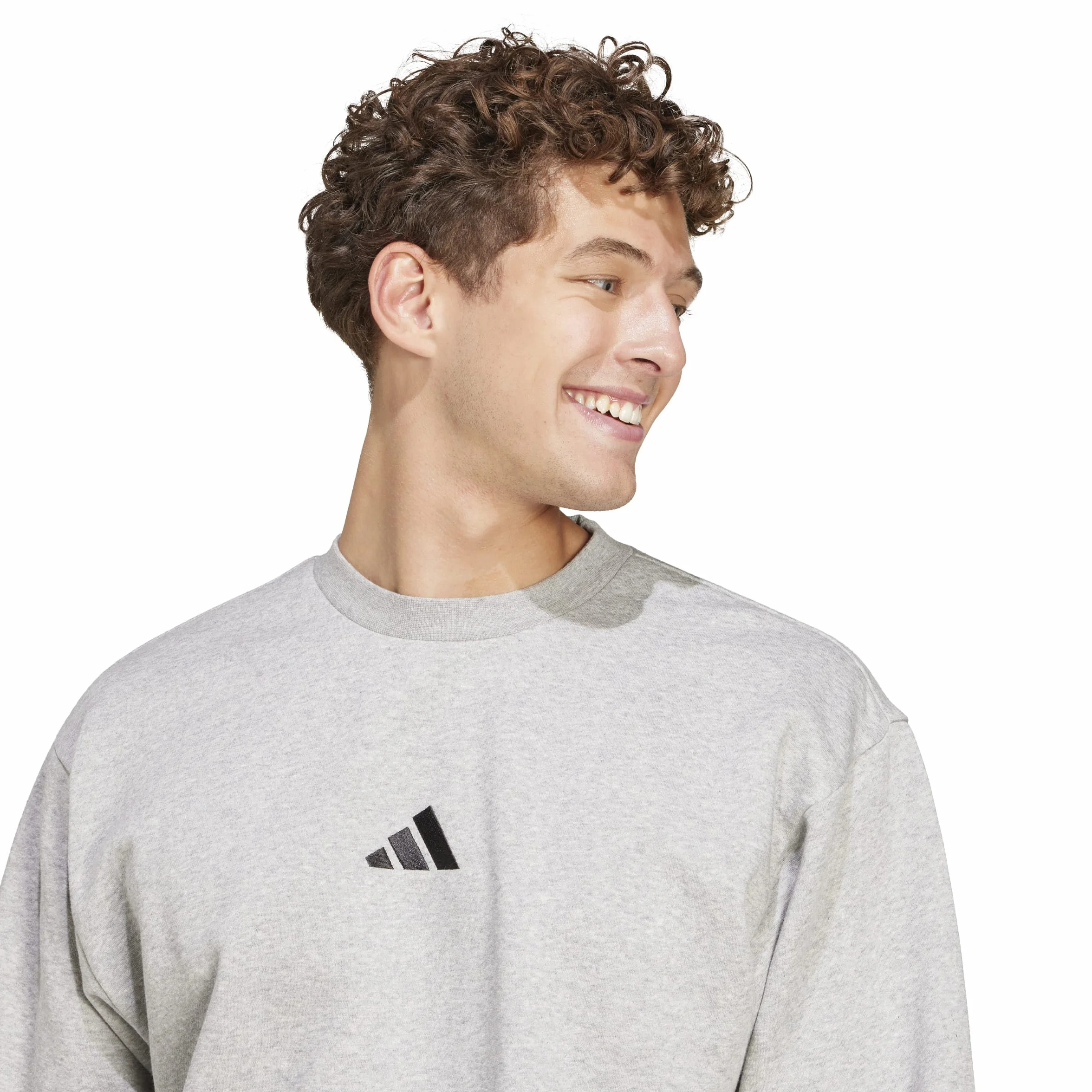 Adidas Felpa Essentials Feelcozy Fleece Męska