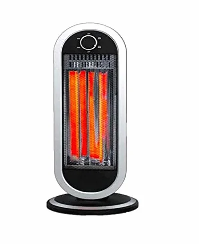 WESTIM STUFA AL CARBONIO 2X450W OSCILLANTE ZCRB1200 ZCRB901 Ricondizionato