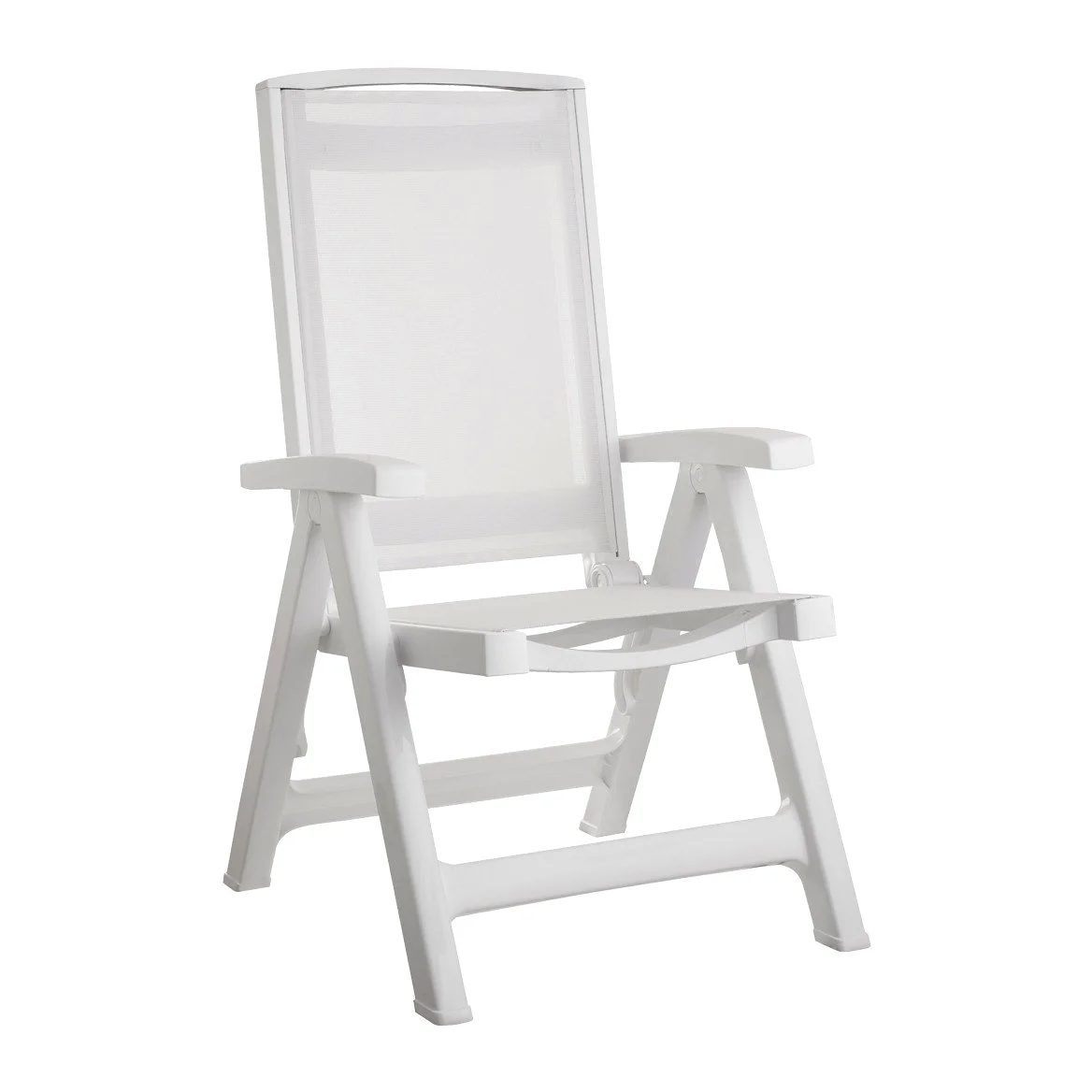 Poltrona Esmeralda lux SCAB (bianco)