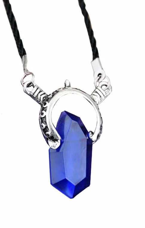Strike 3D DMC anime collana con pendente Dante Virgil