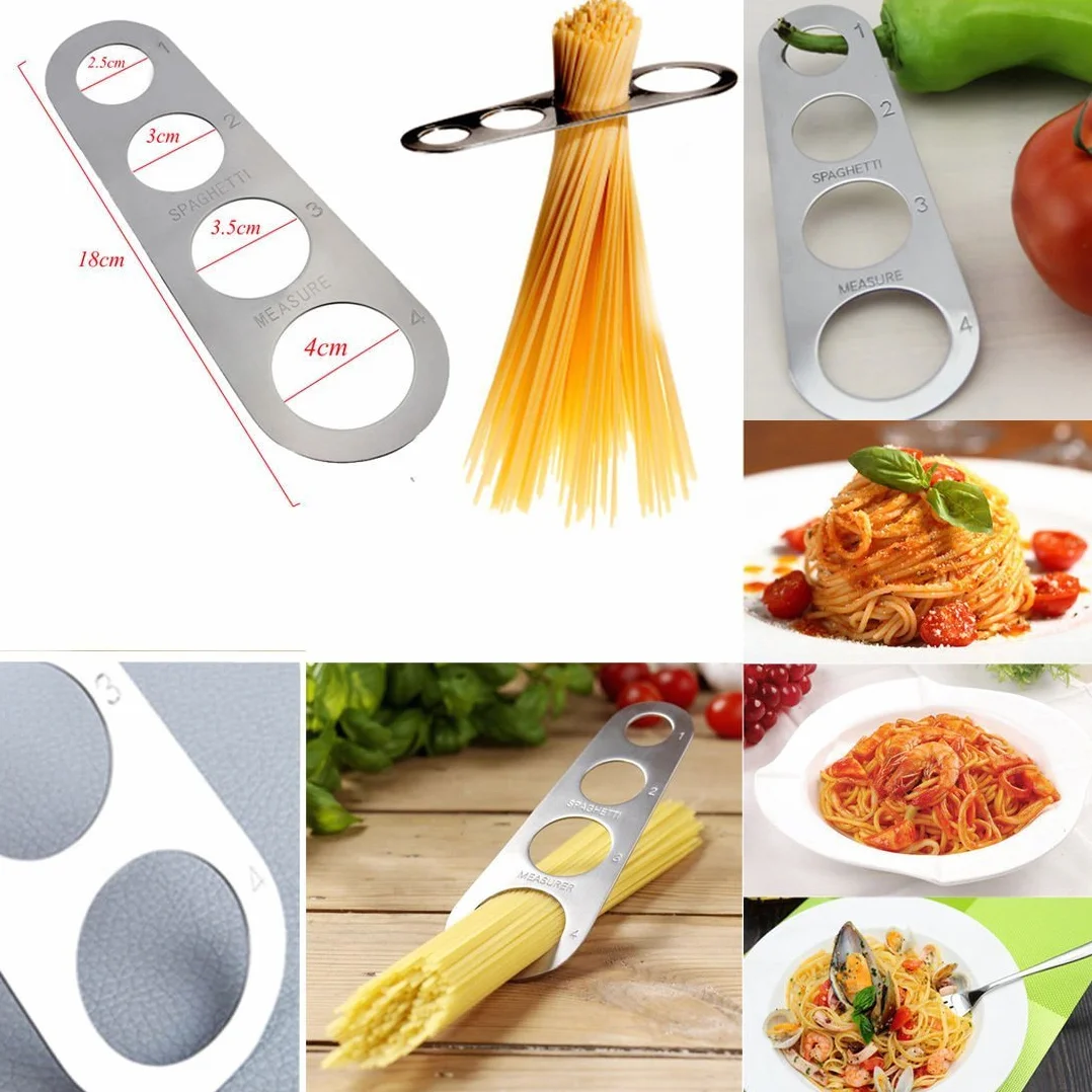 CIV Spaghettometro - Misura Perfetta per Porzioni di Spaghetti