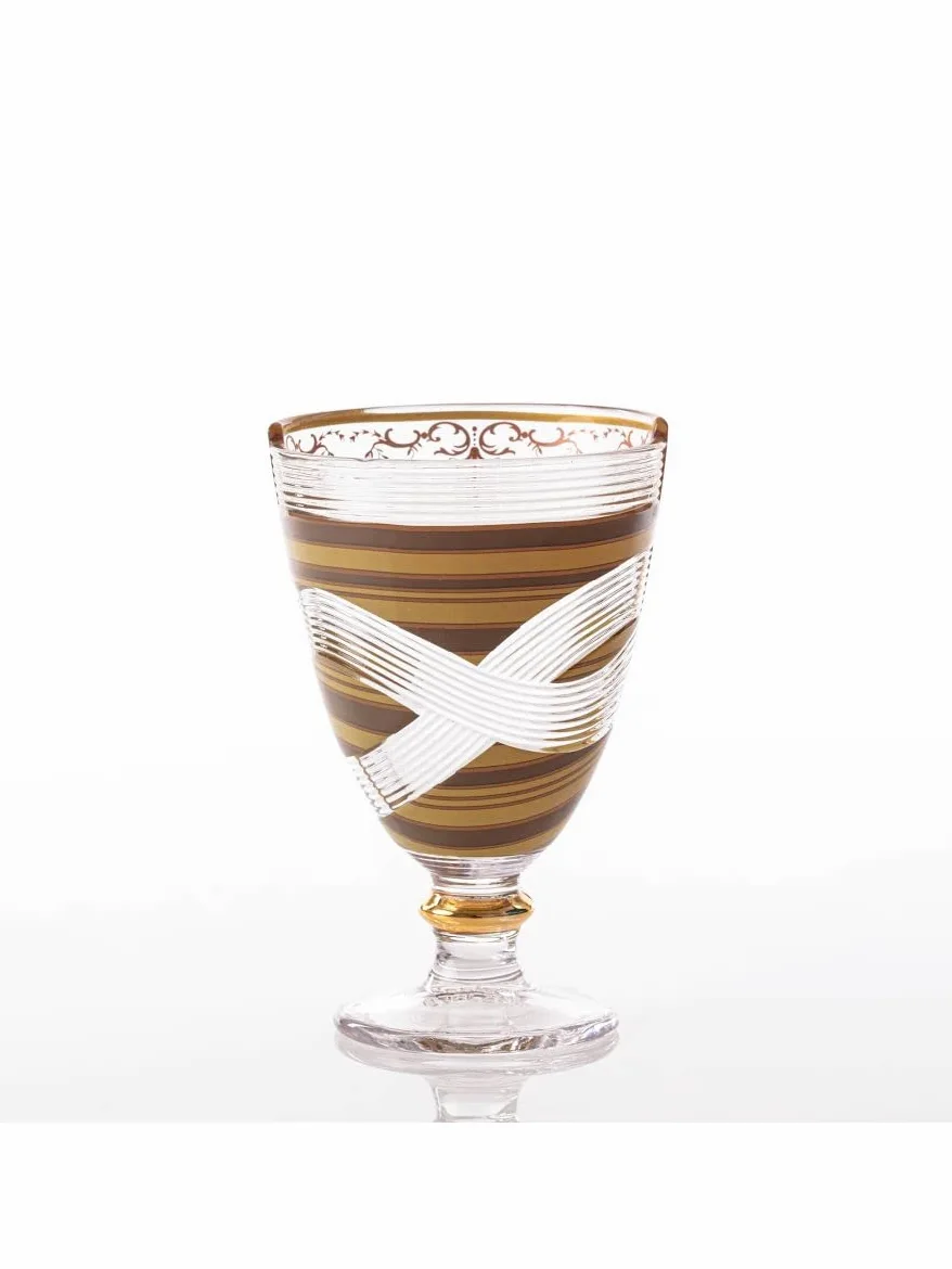 SELETTI Hybrid Bicchieri Pannotia Set di 3