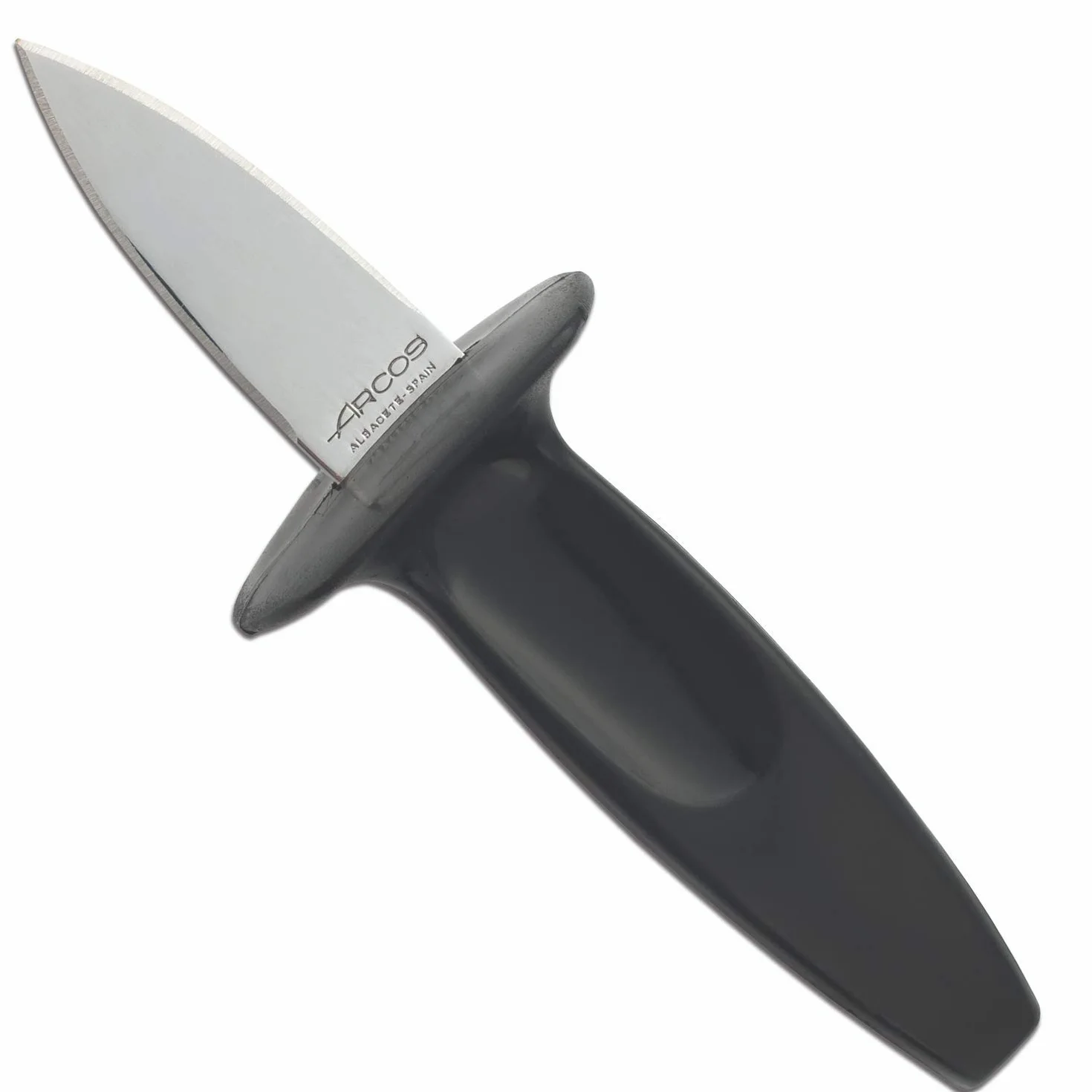 Arcos Gadgets Apriostriche Lama Acciaio Inossidabile 60 mm Manico Polipropilene Nero