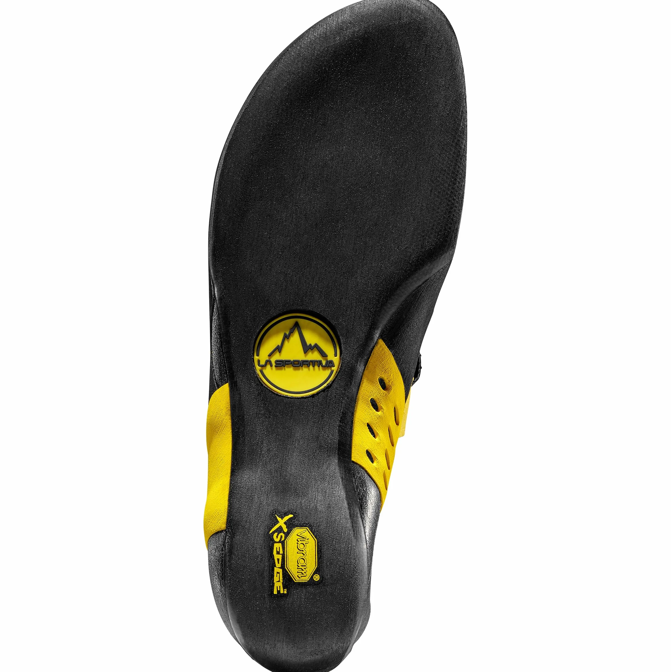 LA SPORTIVA Katana Scarpette Arrampicata EU 41 Yellow-Black
