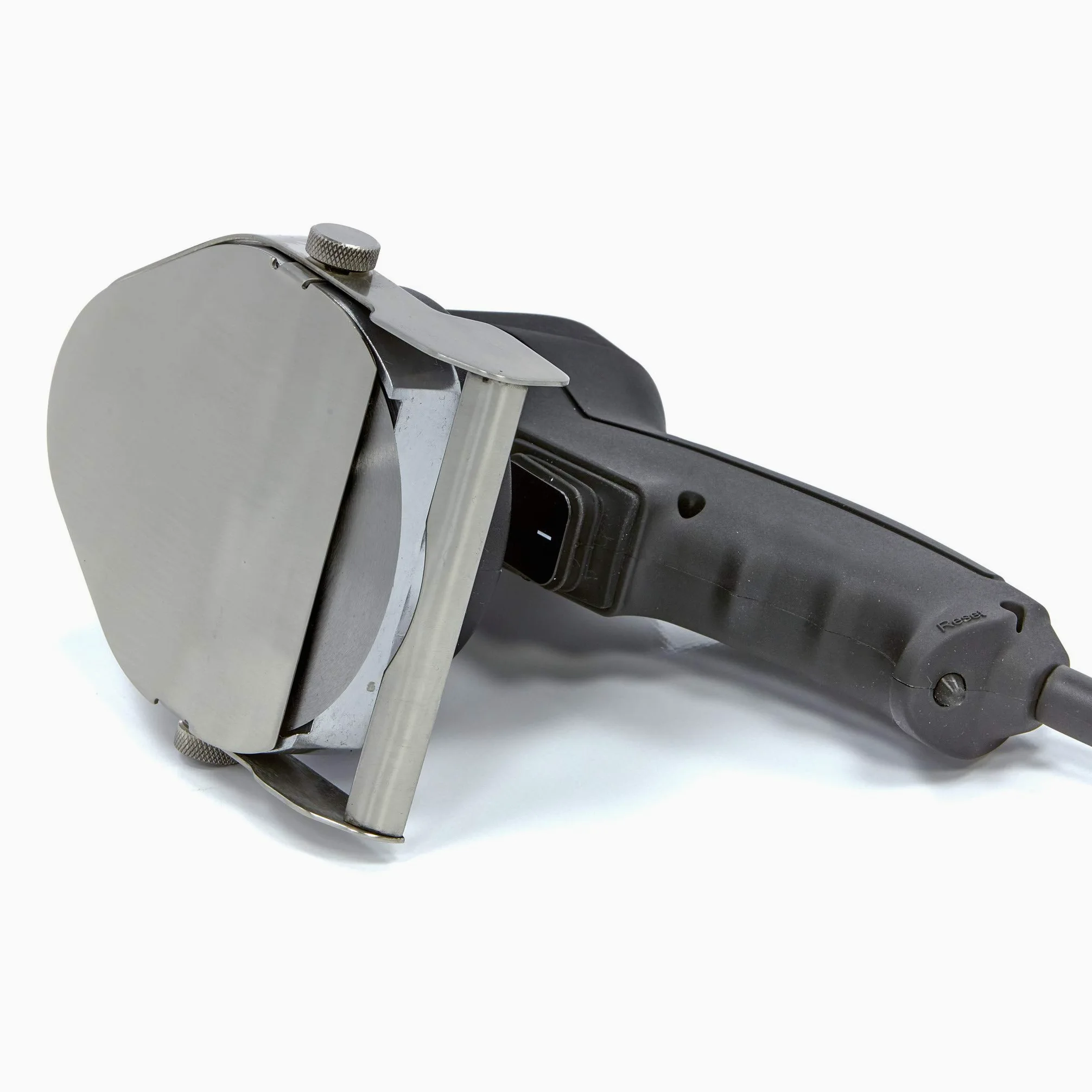 Maxima Coltello per kebab - 0-8 mm di spessore - elettrico - incl. lama di ricambio e smerigliatrice
