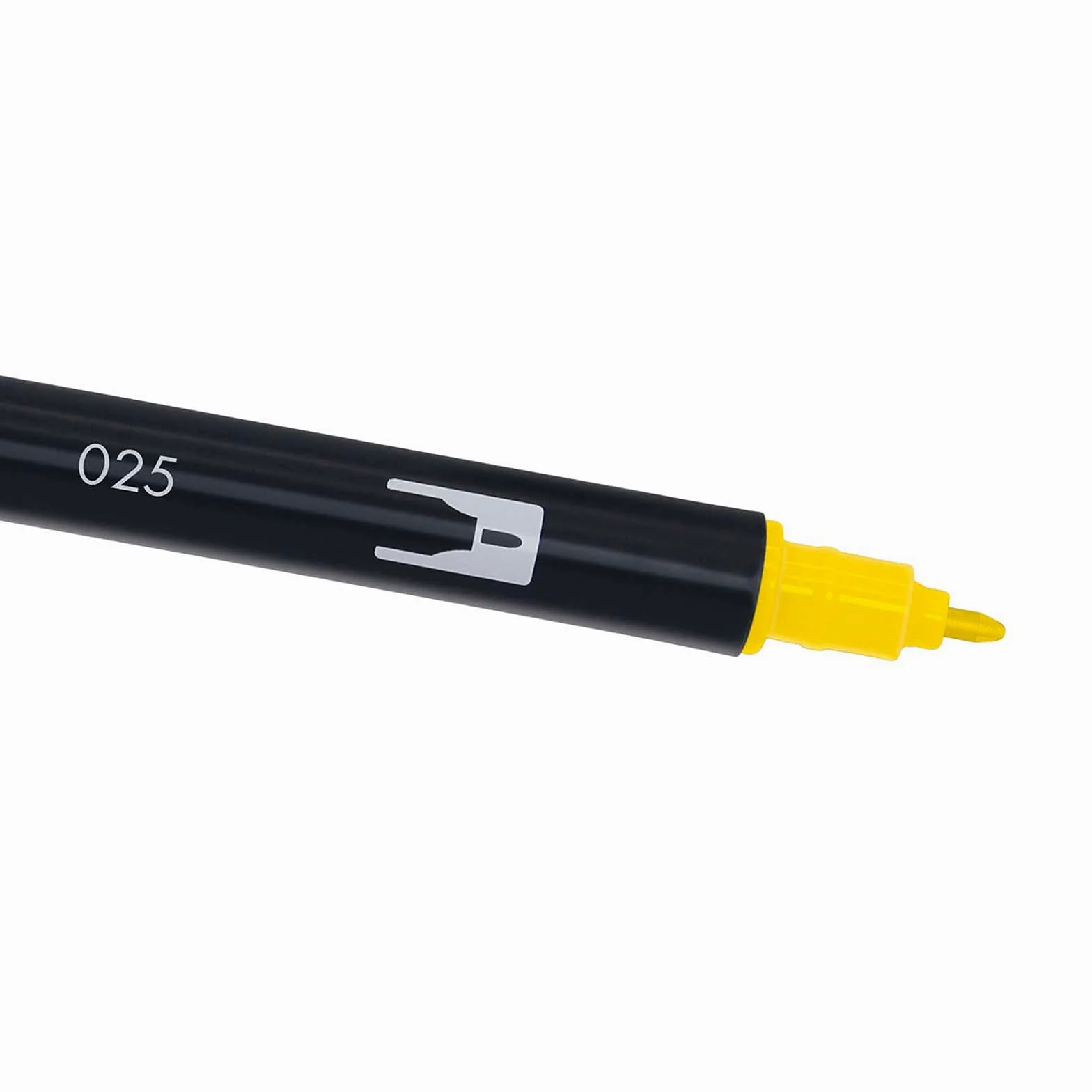 Tombow ABT-108C Dual Brush, Confezione da 107 pennarelli + blender