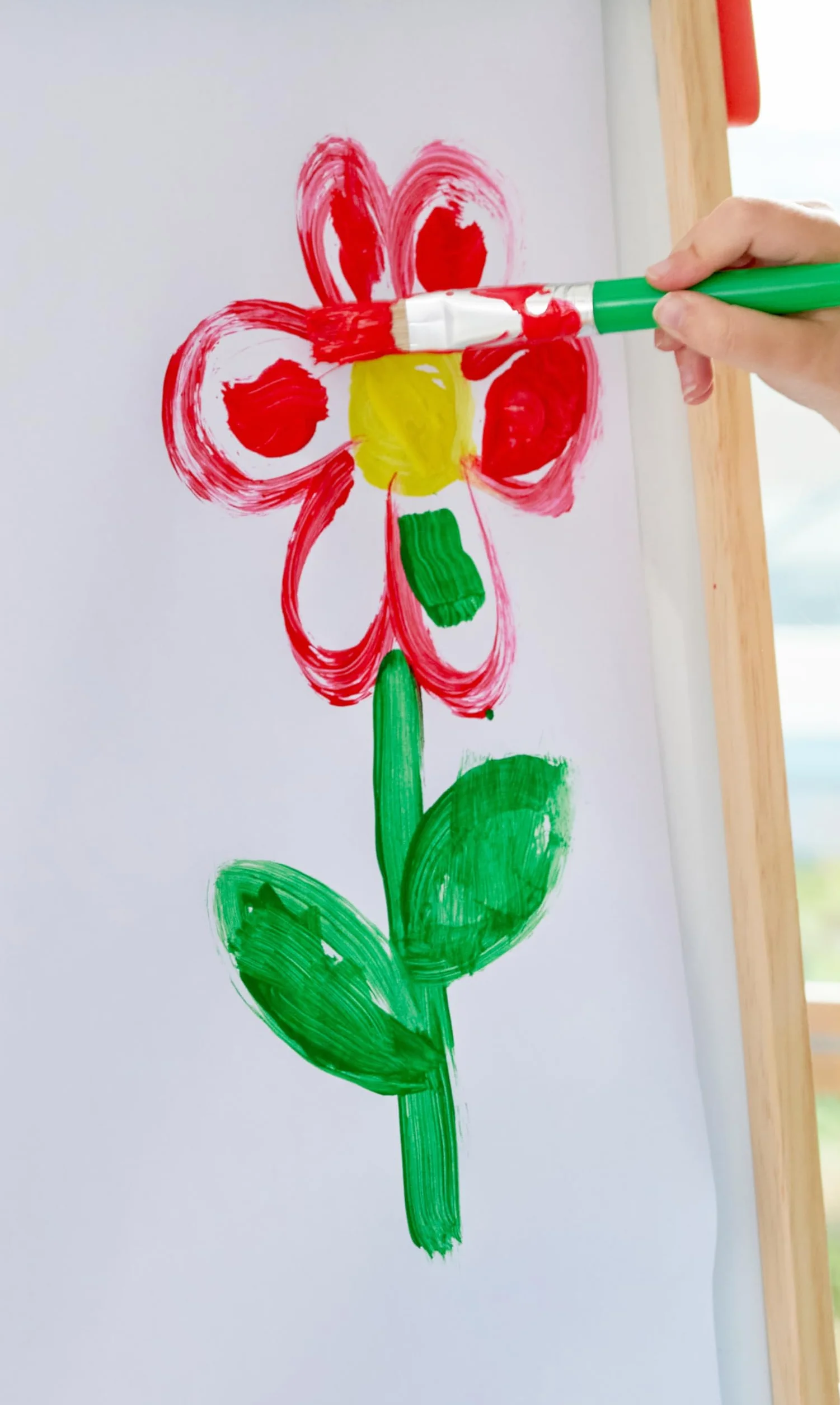 Rullo di Carta da Disegno Hape 38 cm x 20 m Ricarica per Lavagna