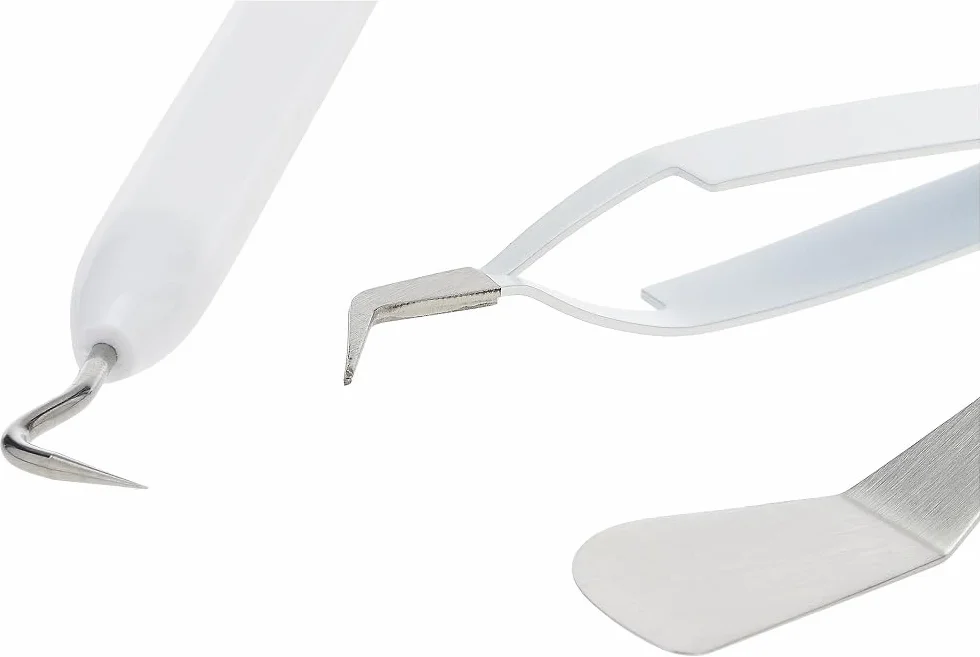 Cricut 2006695 Basic Tool Set di Strumenti di Base, Assortiti, 0.9 x 6.5 x 10.3 Pollici