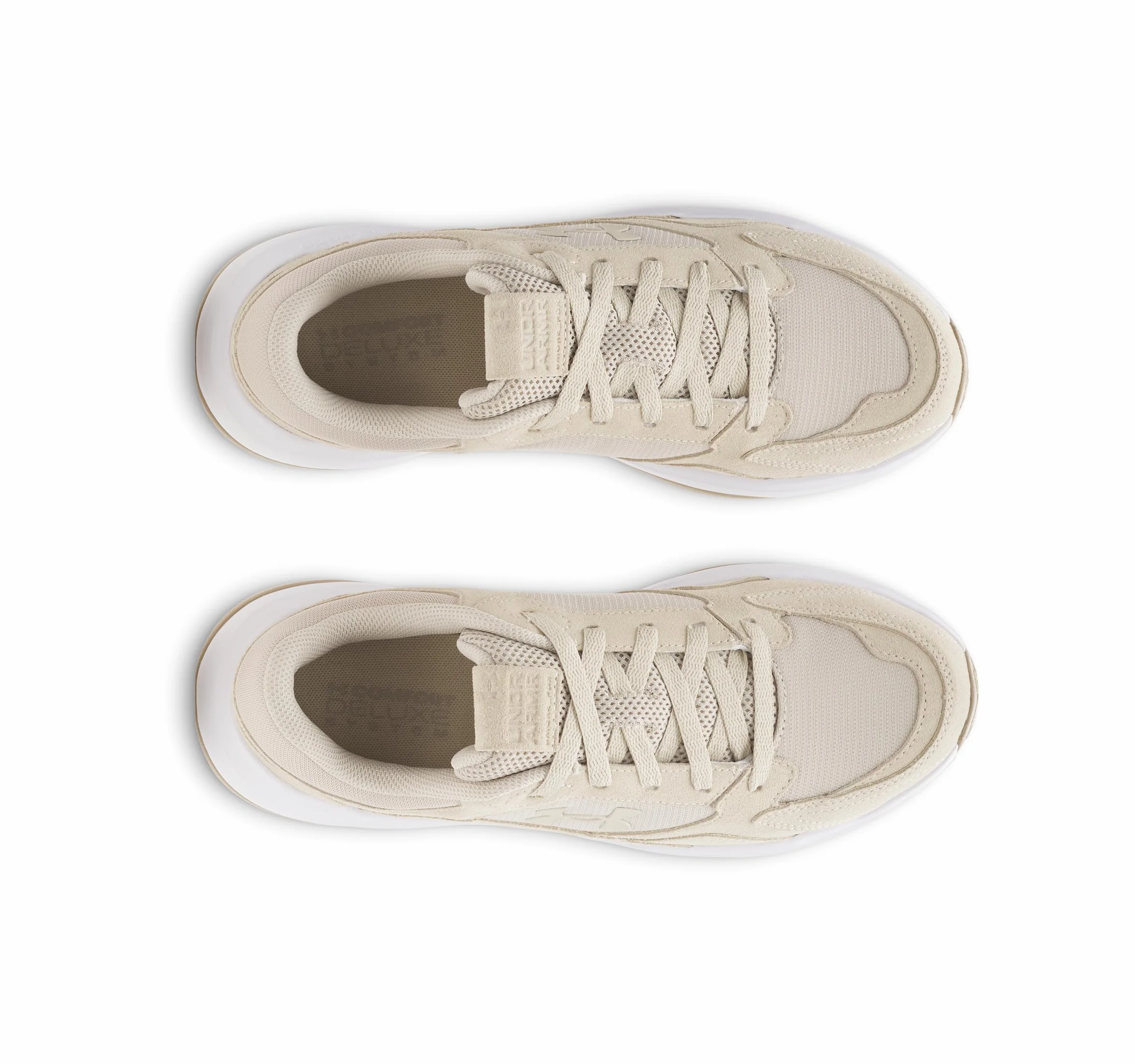 Under Armour UA Edge Suede Scarpe da ginnastica Uomo
