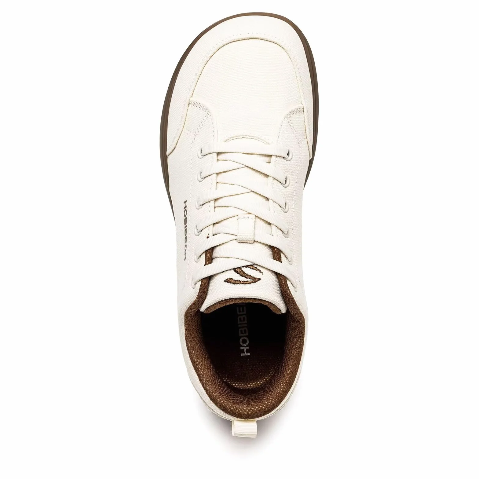 HOBIBEAR Scarpe minimaliste con Punta Larga Antiscivolo in Tela Unisex