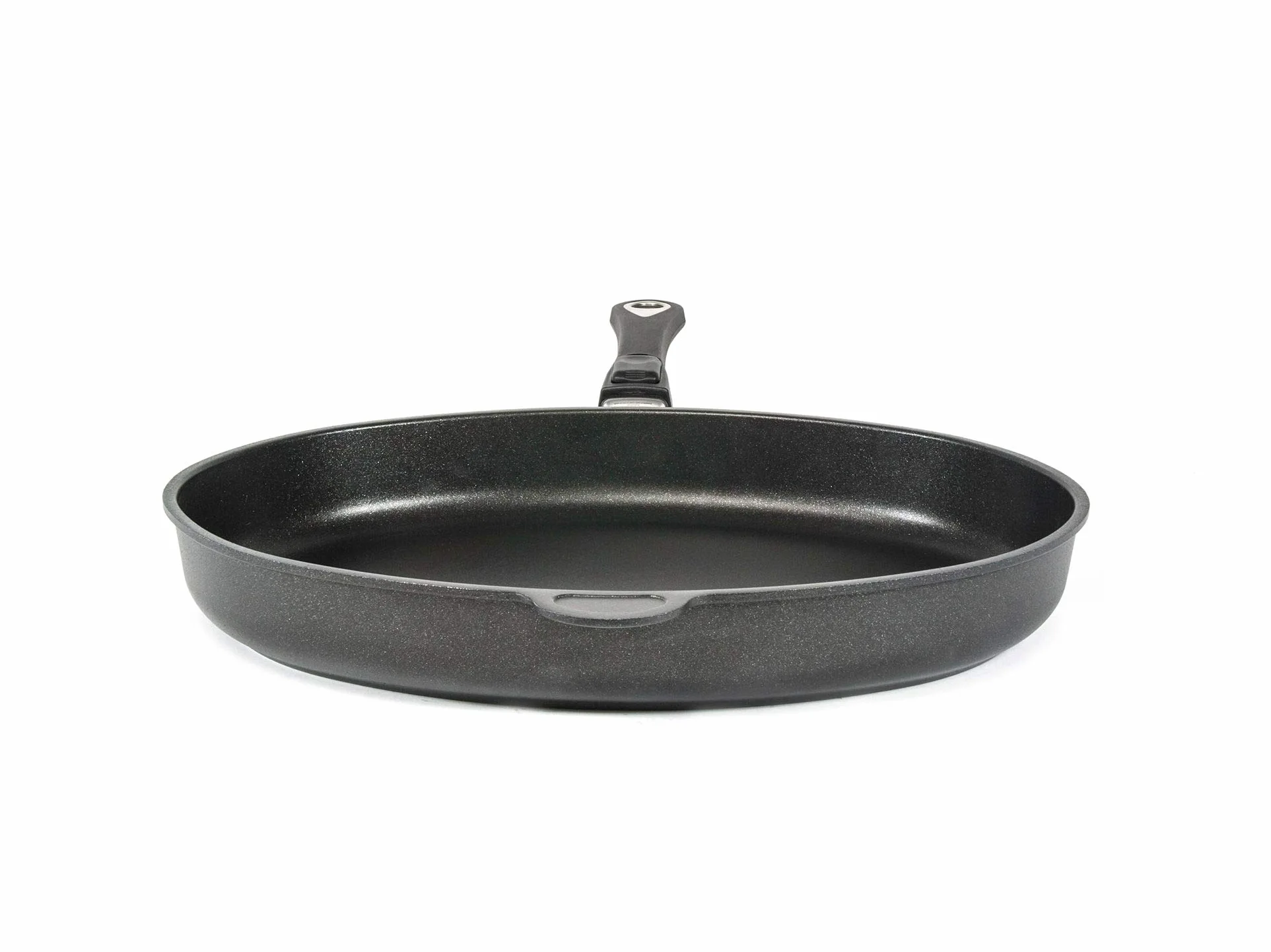 AMT Gastroguss Fischpfanne 41 x 27 cm
