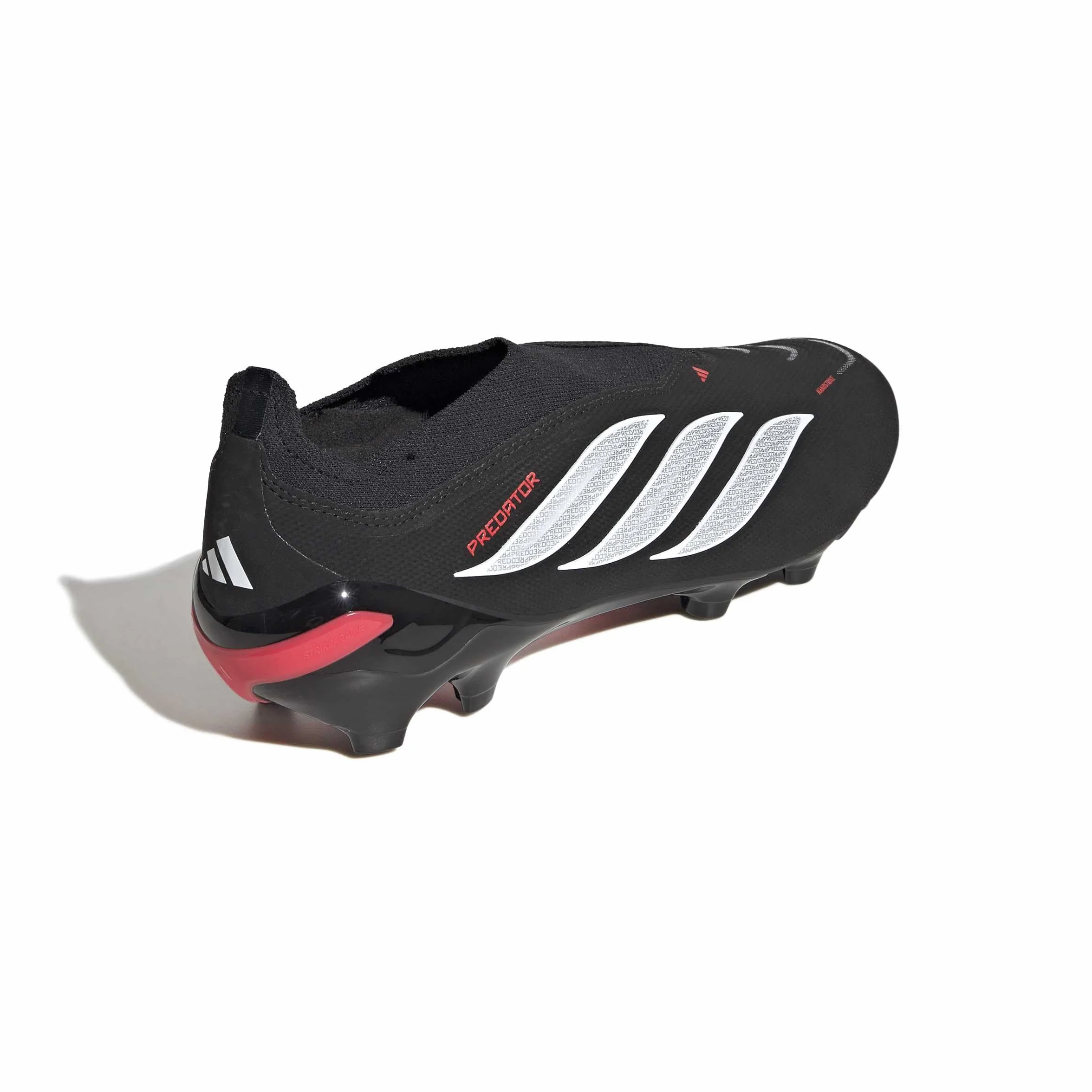 adidas Unisex Scarpe da Calcio Predator League Laceless Firm Ground