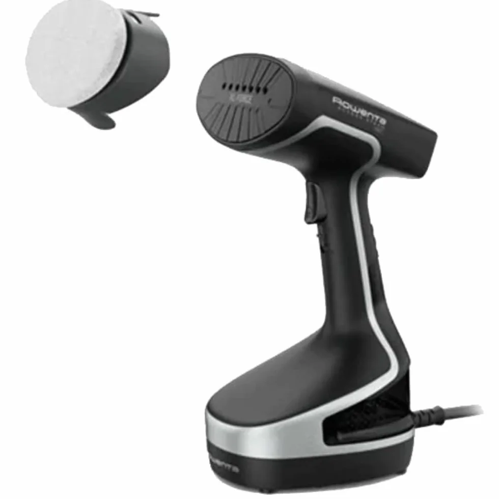 Rowenta DR8270 Access Steam Force, Żelazko Pionowe 2000 W, Parowe Odświeżanie i Dezynfekcja