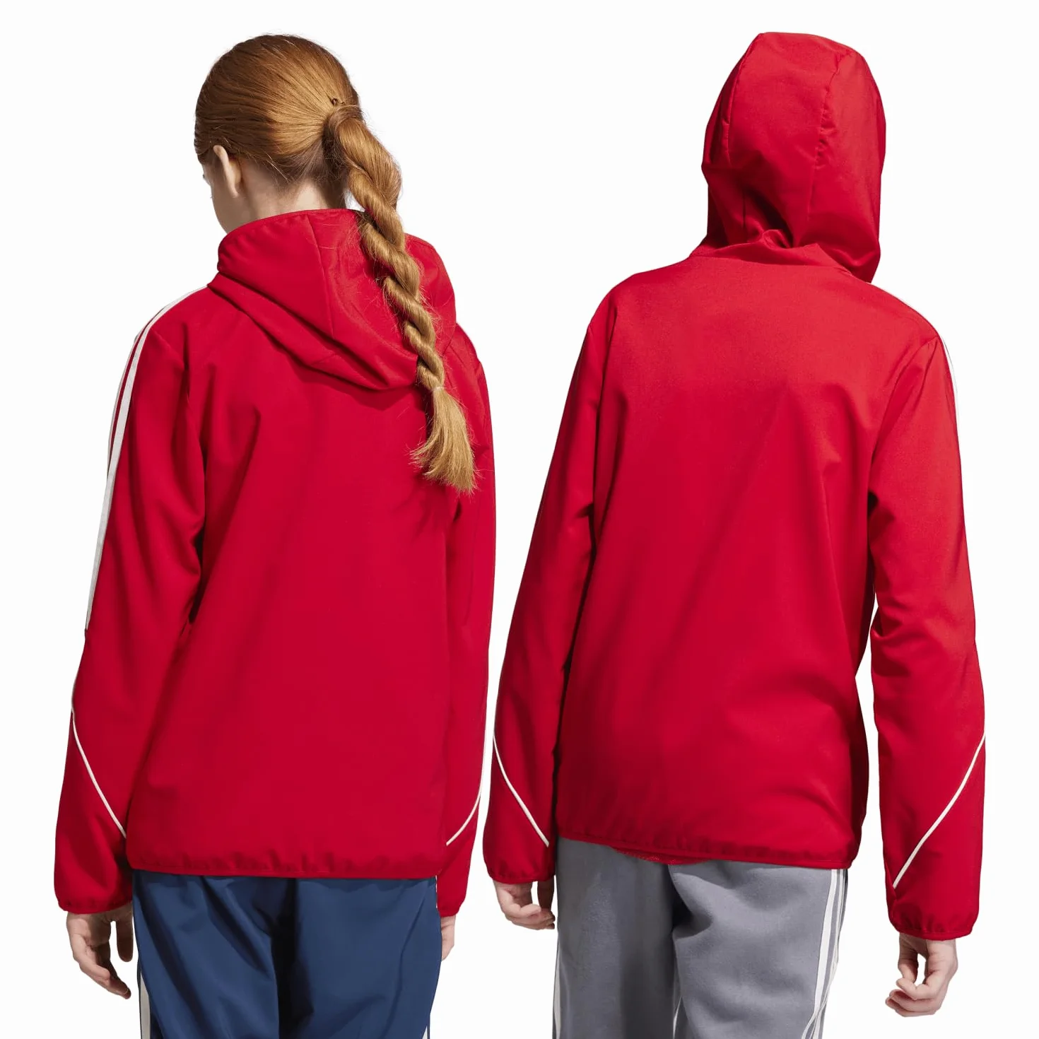 adidas Tiro 23 League - Giacca A Vento Giacca a vento Unisex - Bambini e ragazzi