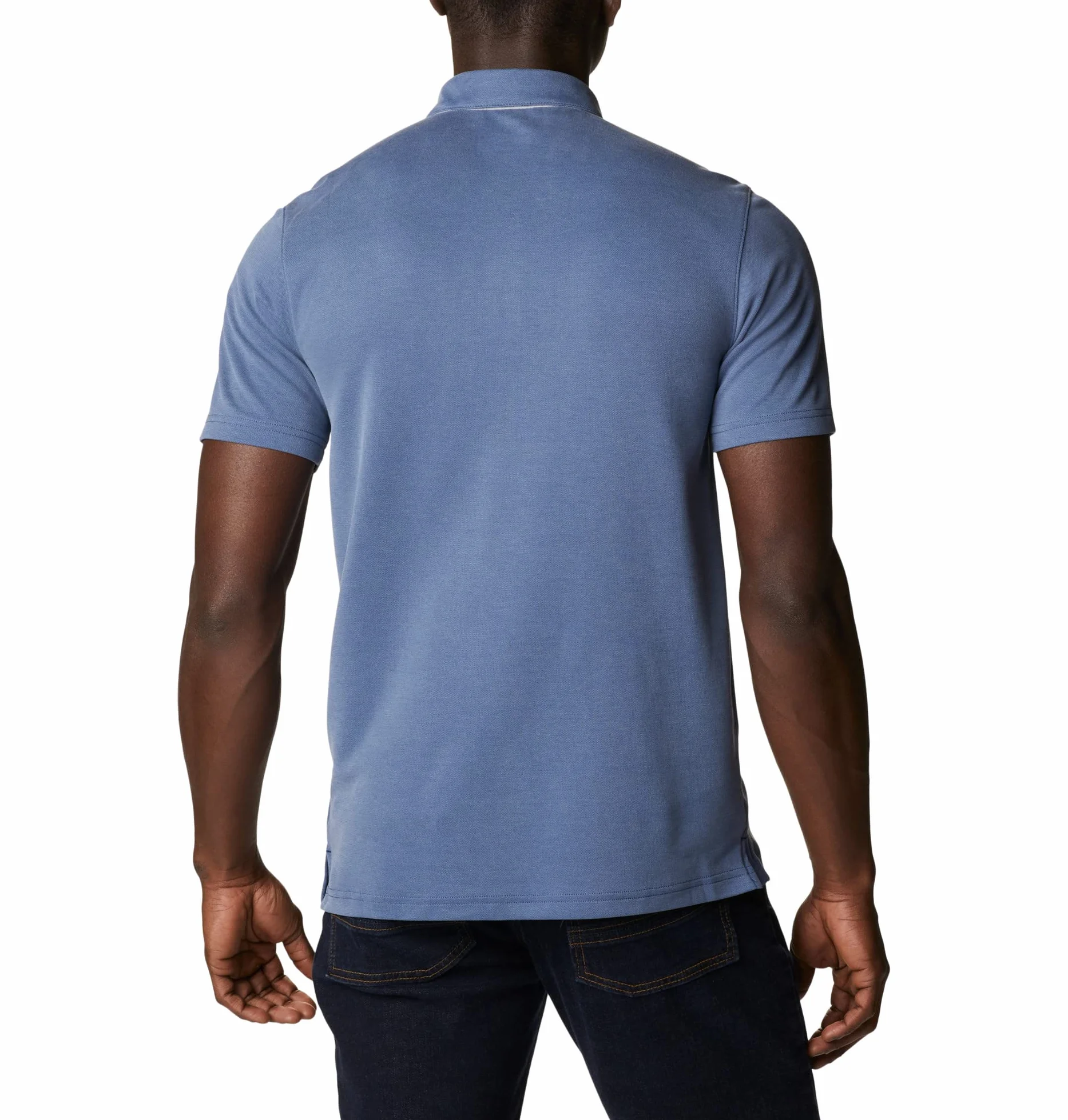 Columbia Nelson Point Polo Uomo