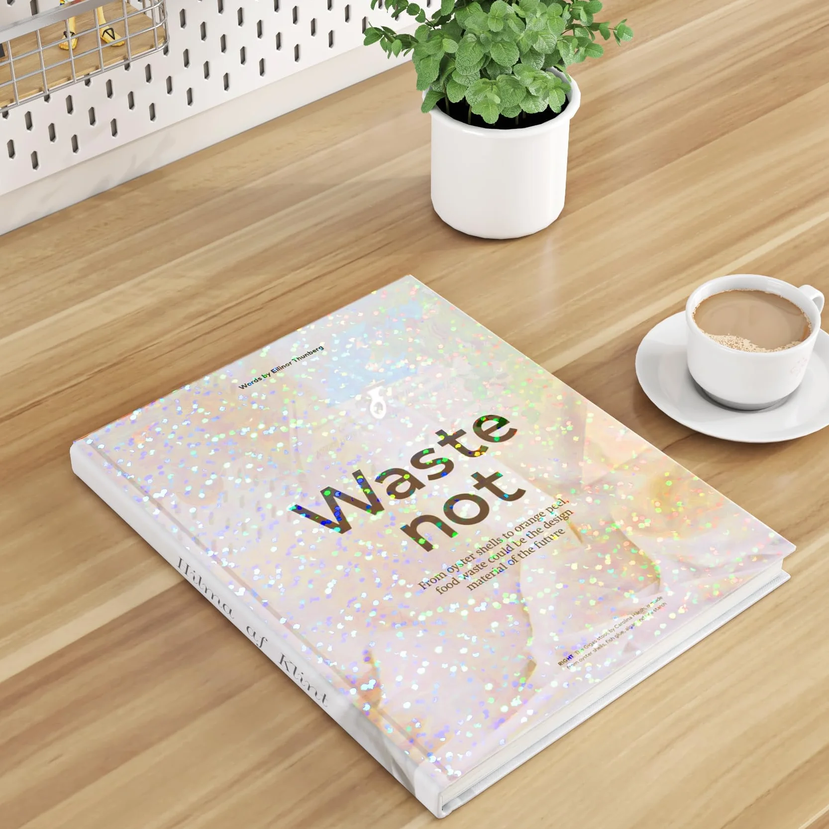 Yenhome Pellicola per Laminatura Adesiva Olografico 40x300cm Impermeabile Rotolo Carta Adesiva Vinile per Scrapbooking DIY