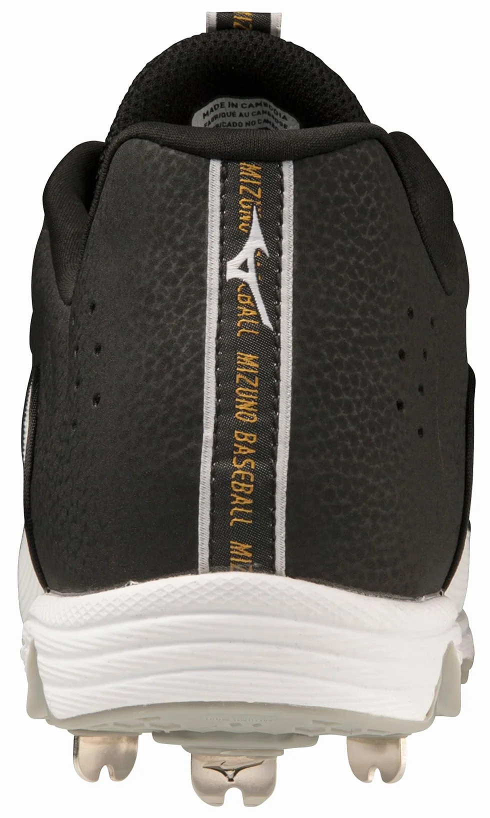 Mizuno Ambition 3 Tacchetti da Baseball Uomo 9 Punte