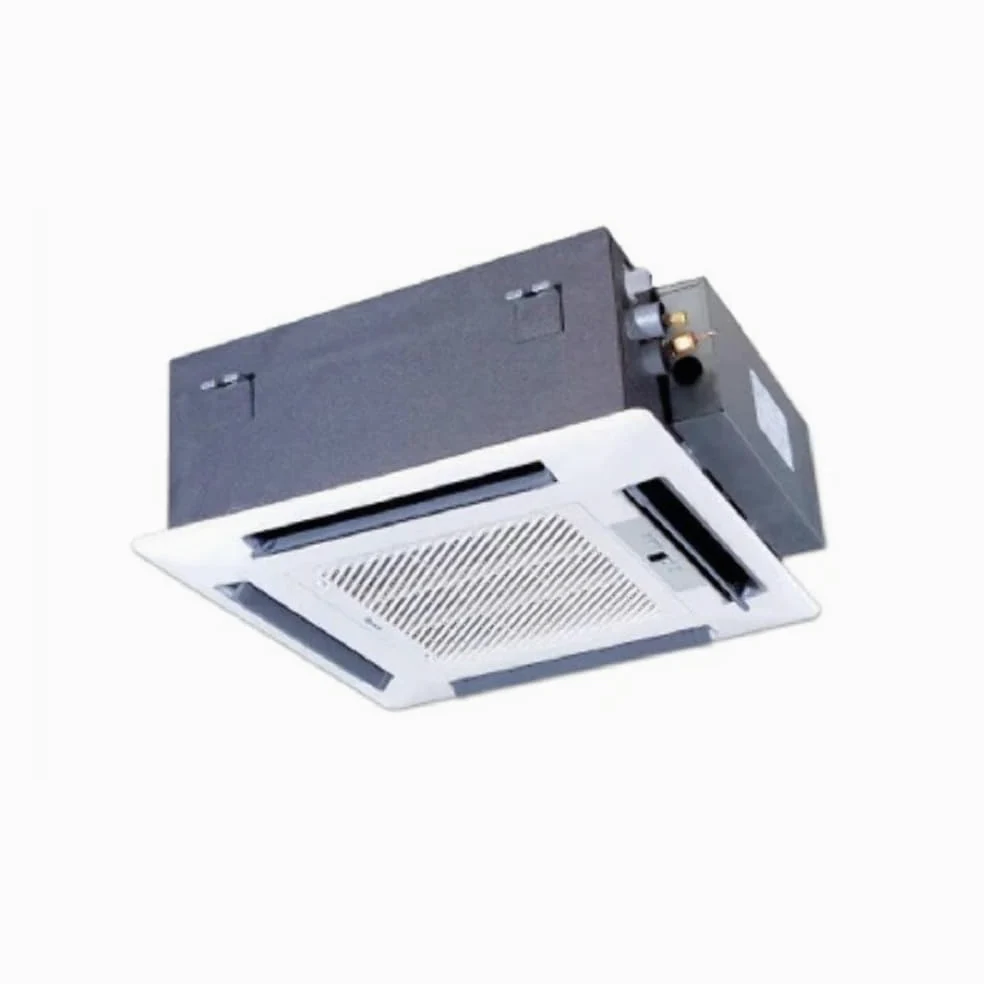 UNITA' INTERNA CONDIZIONATORE A CASSETTA DC INVERTER R32 12000 btu 3,5 kW