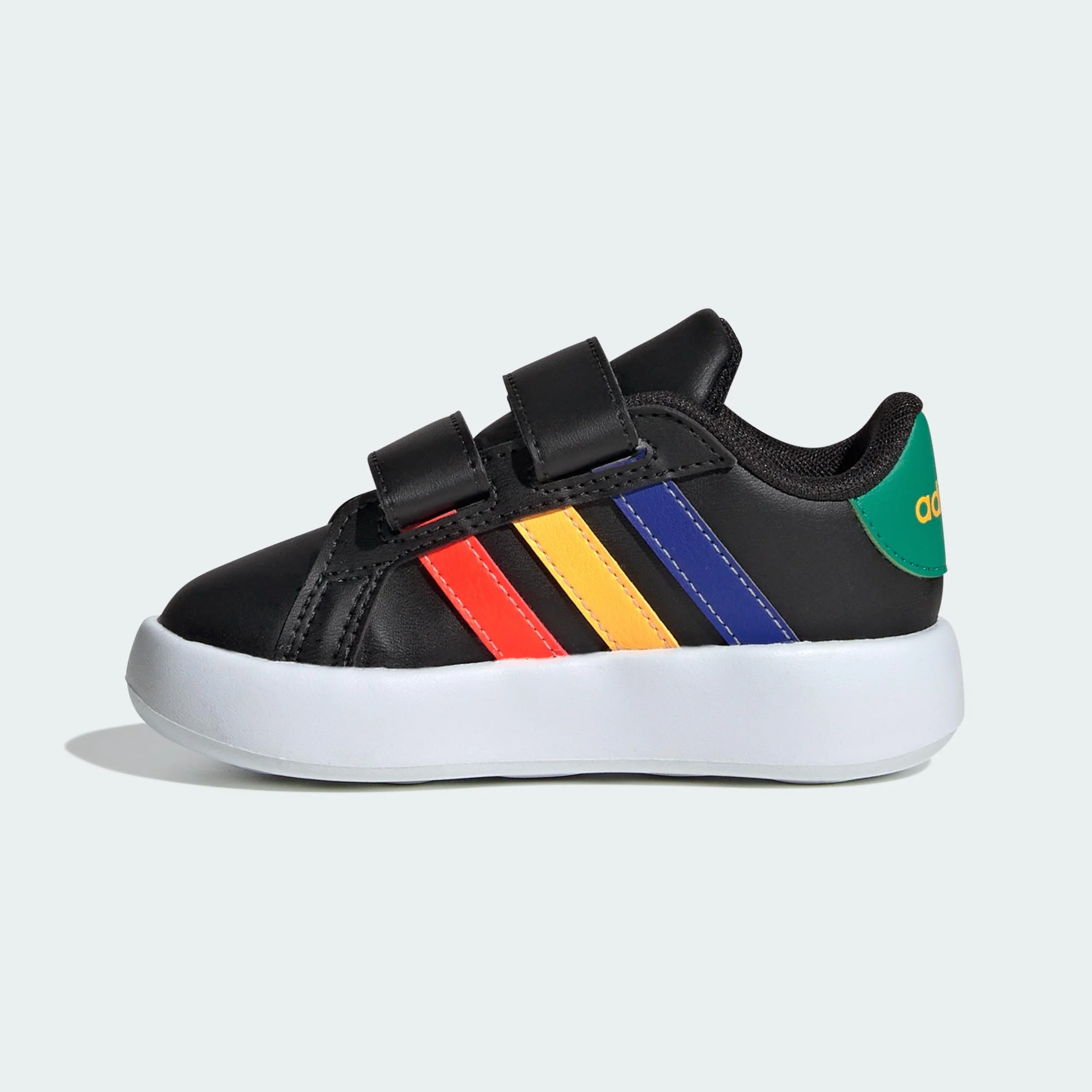 Adidas Grand Court 2.0 Kids Scarpe da Tennis Unisex Bimbi 0-24
