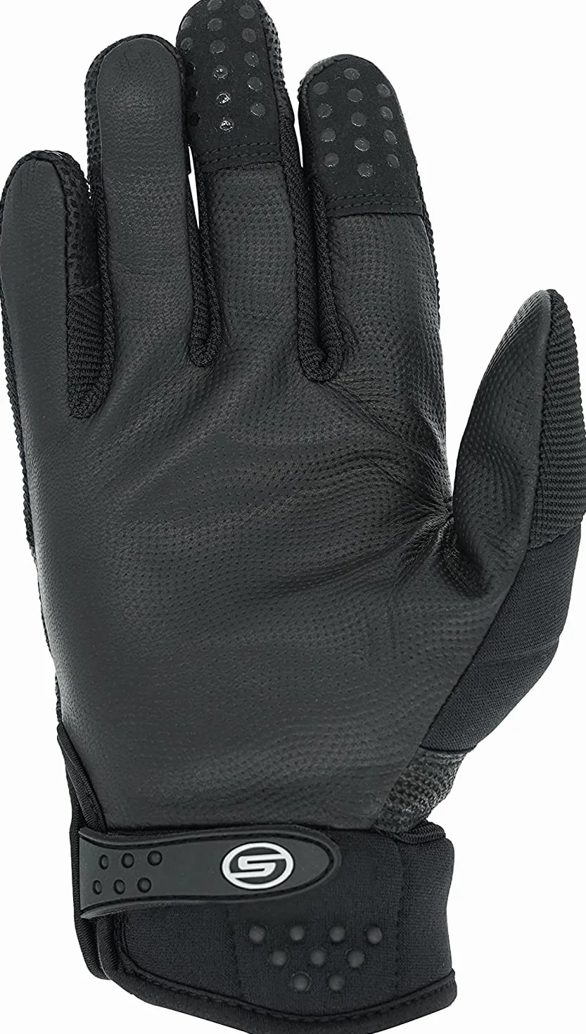 Seibertron Tattici Guanti Touchscreen Militare Dito Pieno Guanti Sportivi Traspiranti Guanti da Moto per Softair Paintball Outdoor Campeggio Escursionismo