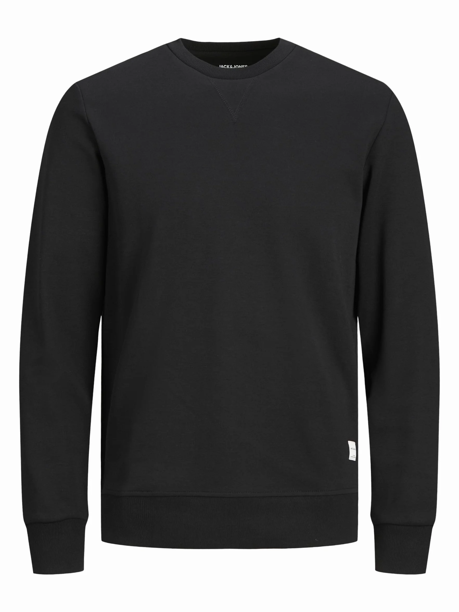 JACK & JONES JJEBASIC Sweat Crew Neck Felpa Maniche Lunghe