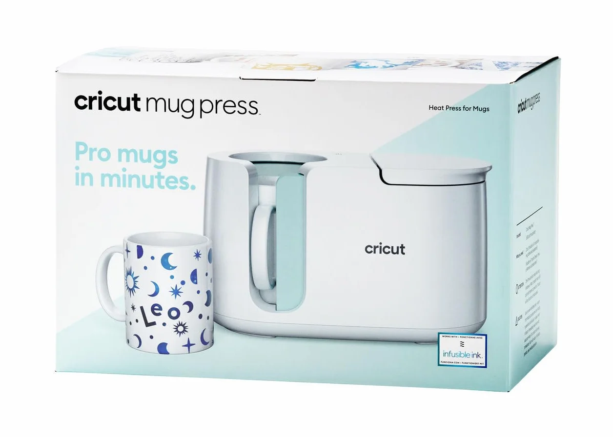Cricut Mug Press