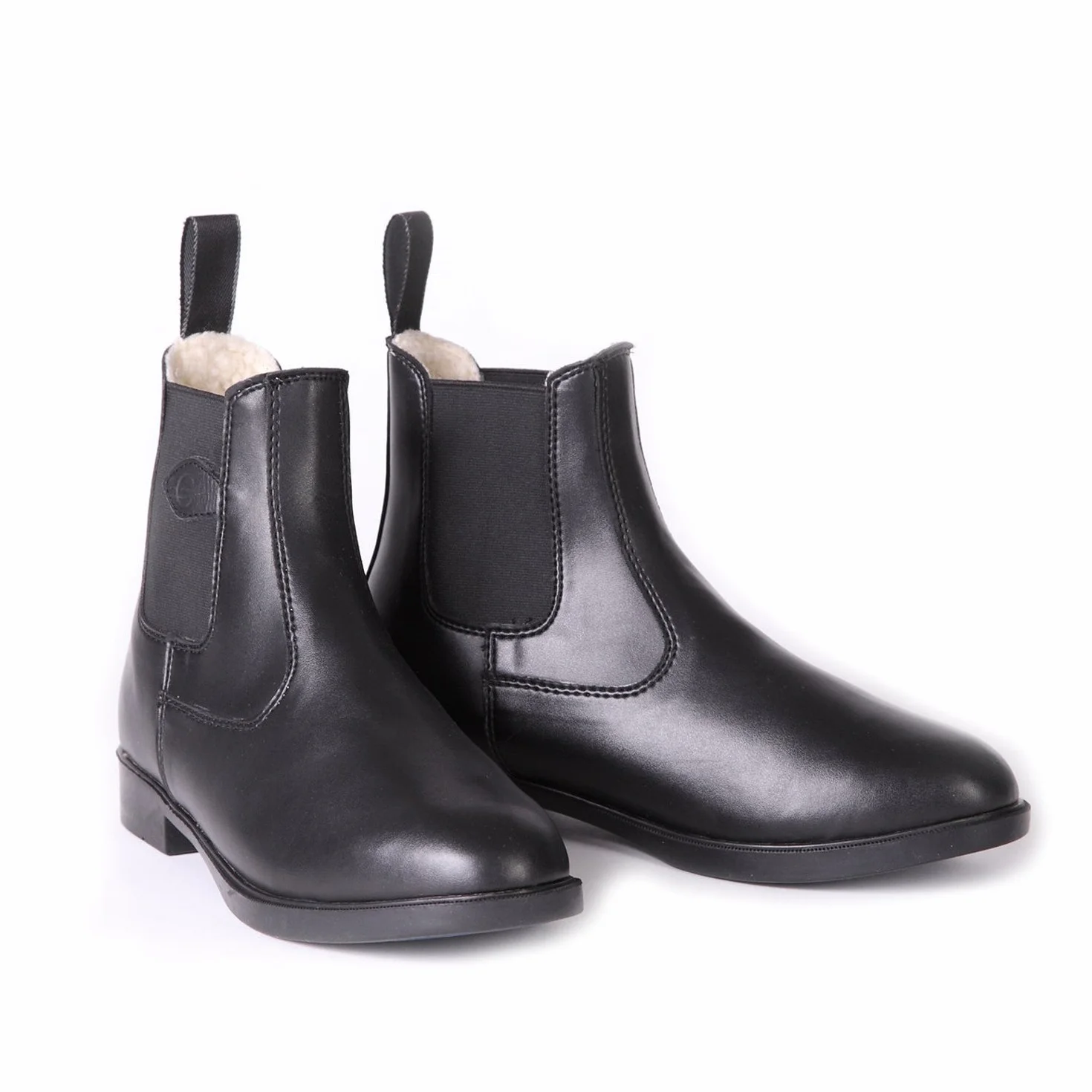 Covalliero Kerbl Oslo Jodhpur Reitstiefelette Gefüttert Stivali da Equitazione Unisex adulto