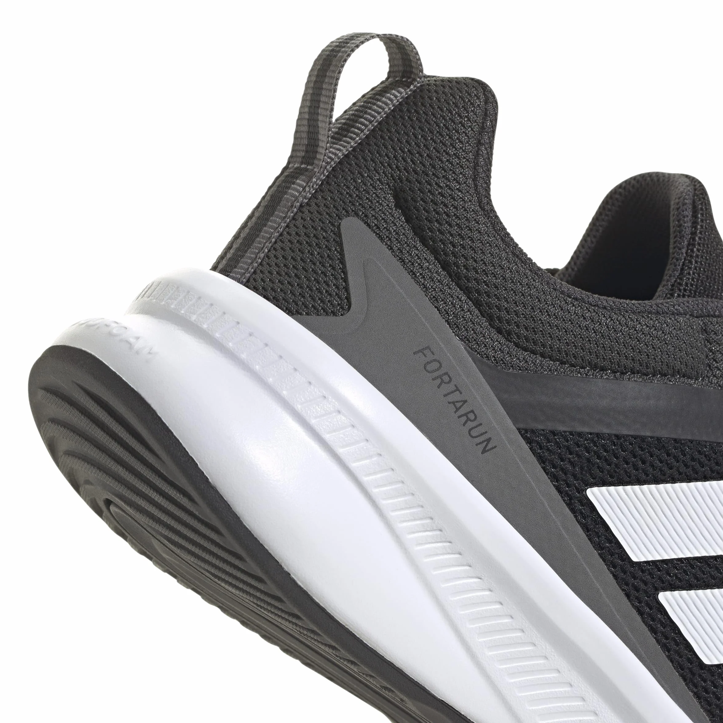 adidas Fortarun 4.0 J Scarpe Junior Ragazzi, Blu/Verde - JQ5173