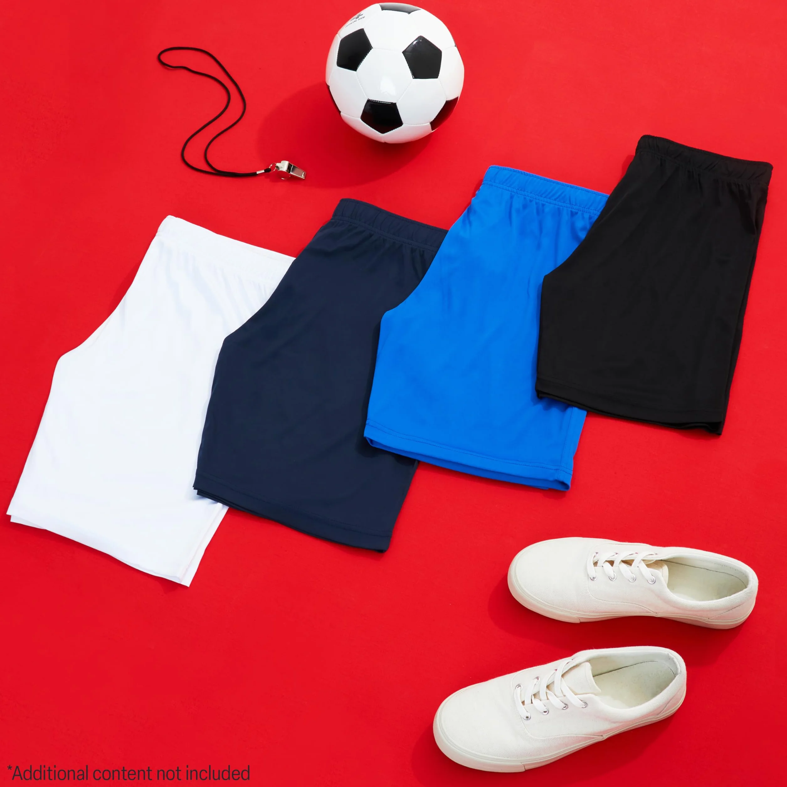 CityComfort Pantaloncini Sportivi Shorts per Bambino Bermuda Ragazzo Pantaloni Corti Palestra Pantaloncini Calcio Basket Kick Boxing Tennis Pallavolo da 4 a 14 Anni