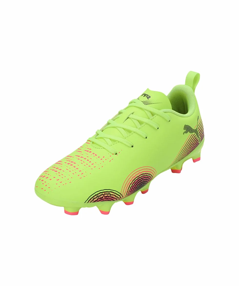 Puma Future 8 Play Fg/AG Jr Scarpe da calcioUnisex - Bambini e Ragazzi