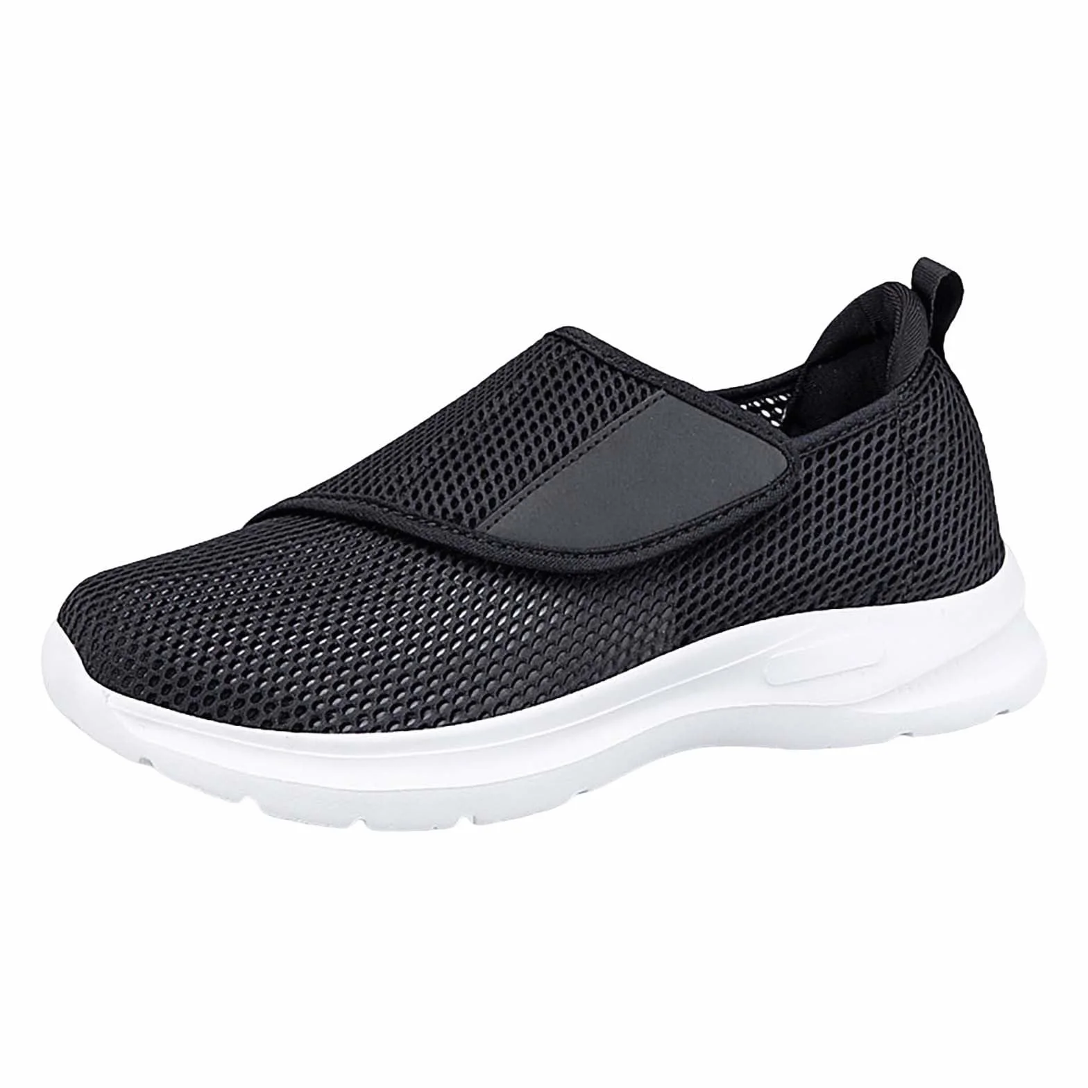 Scarpe Ginnastica Uomo Donna Slip On Sneakers Running Suola Ammortizzata Antiscivolo Leggere Traspiranti