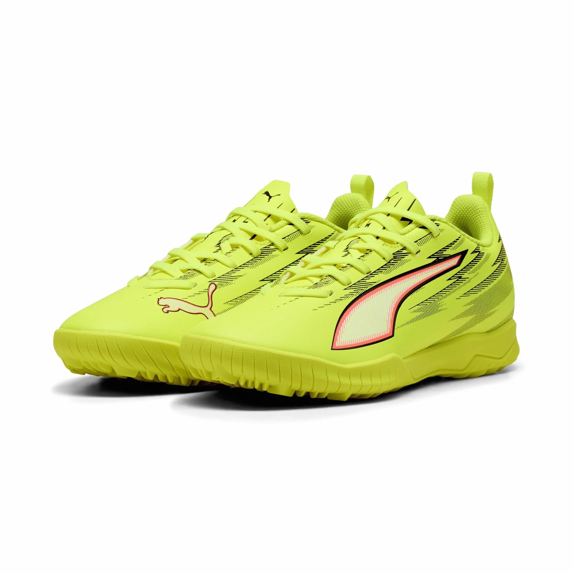 PUMA Ultra 6 Play TT Jr - Scarpe da Calcio Unisex per Bambini