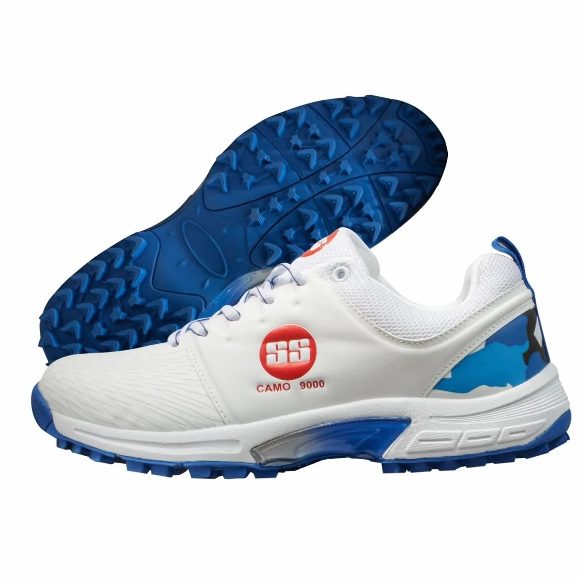 SS Camo 9000, Scarpe da Cricket Uomo