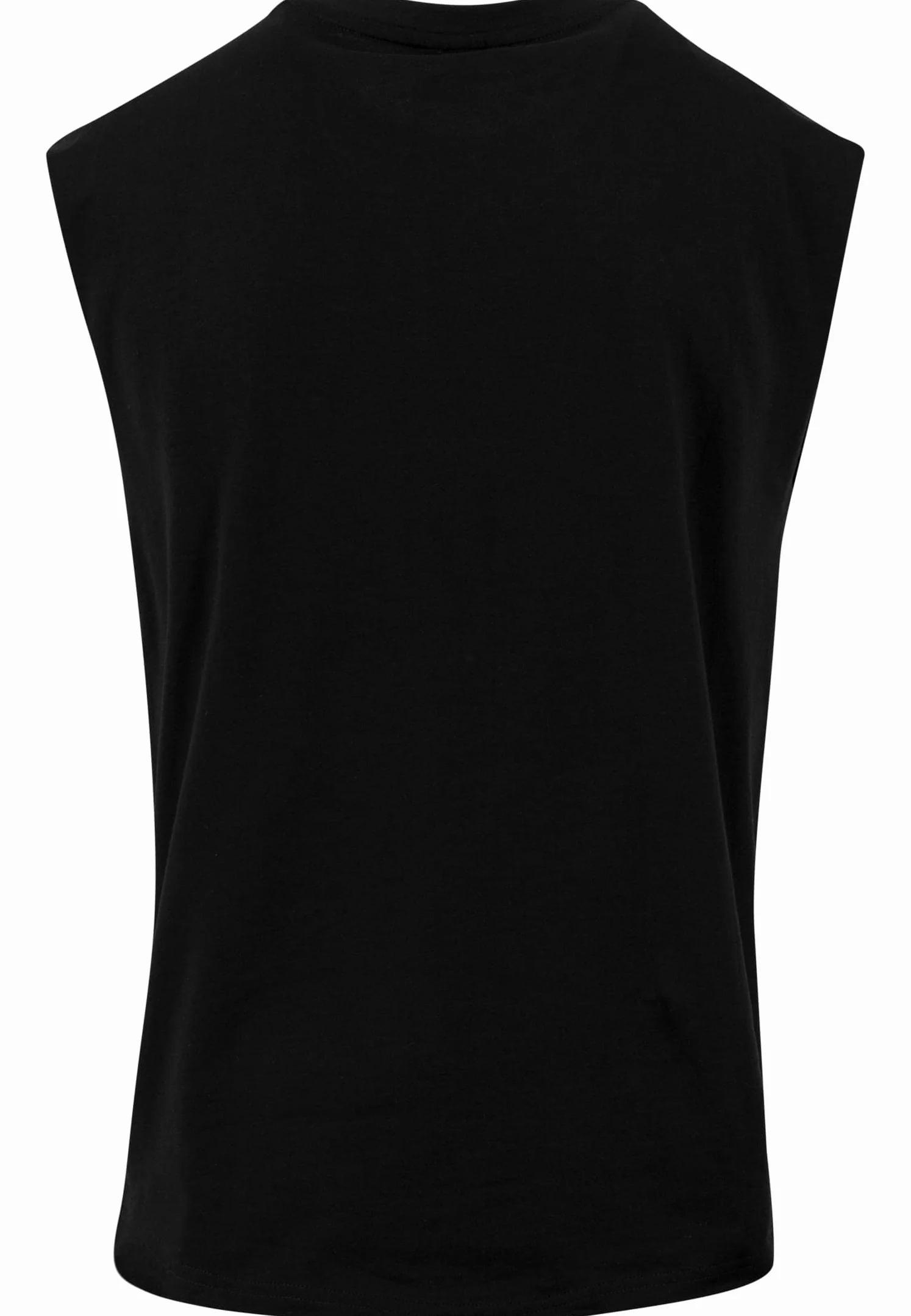 Urban Classics Herren Open Edge Sleeveless Tee
