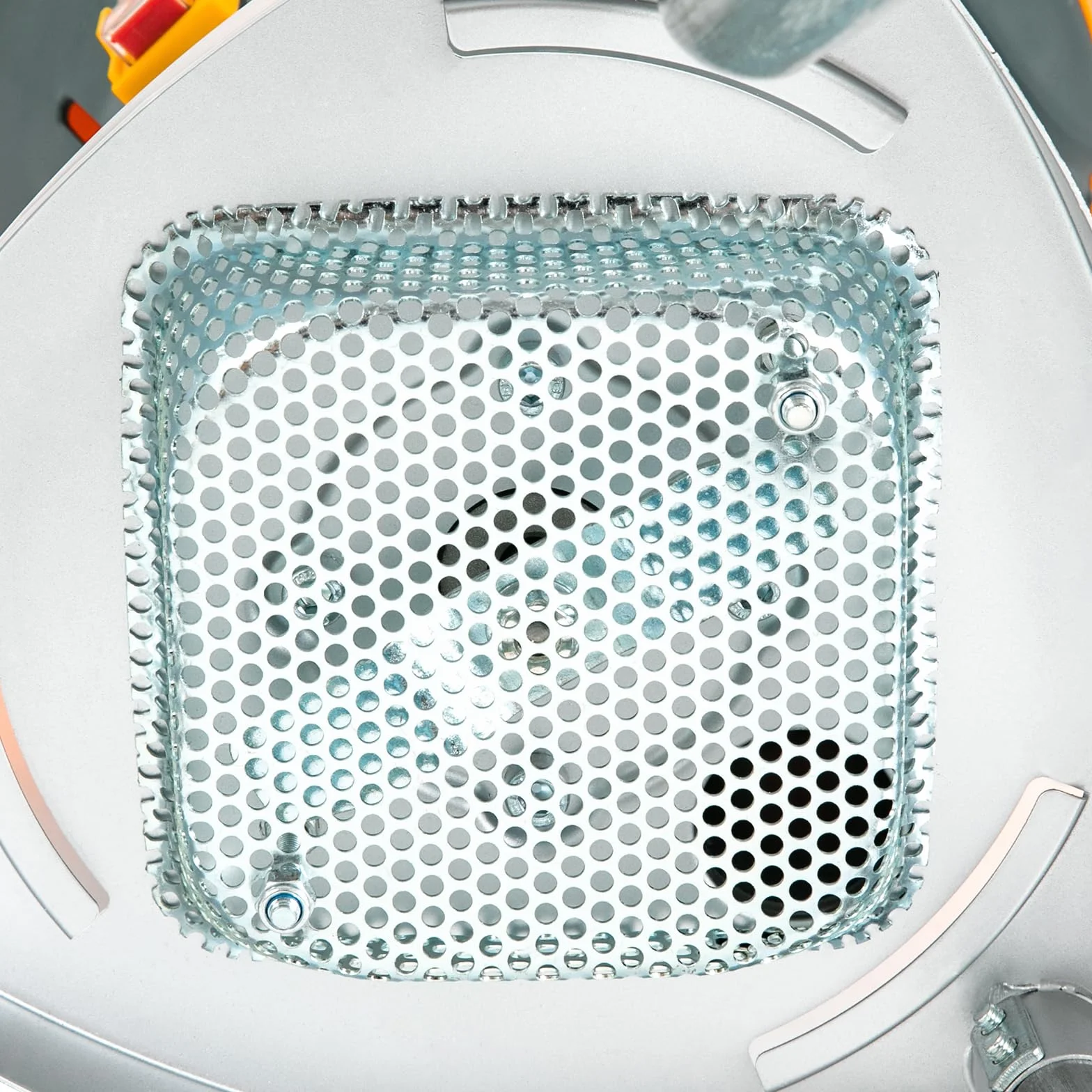 Macinino elettrico per cereali con 5 setacci, 50 l, macinino elettrico per grano secco, mais, riso e spezie, 1300 W, 220 V
