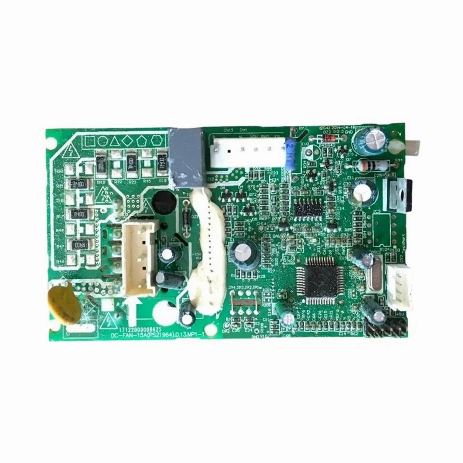 For il controllo elettronico del modulo del condizionatore d'aria DC-FAN-15A (PS21964).(3)